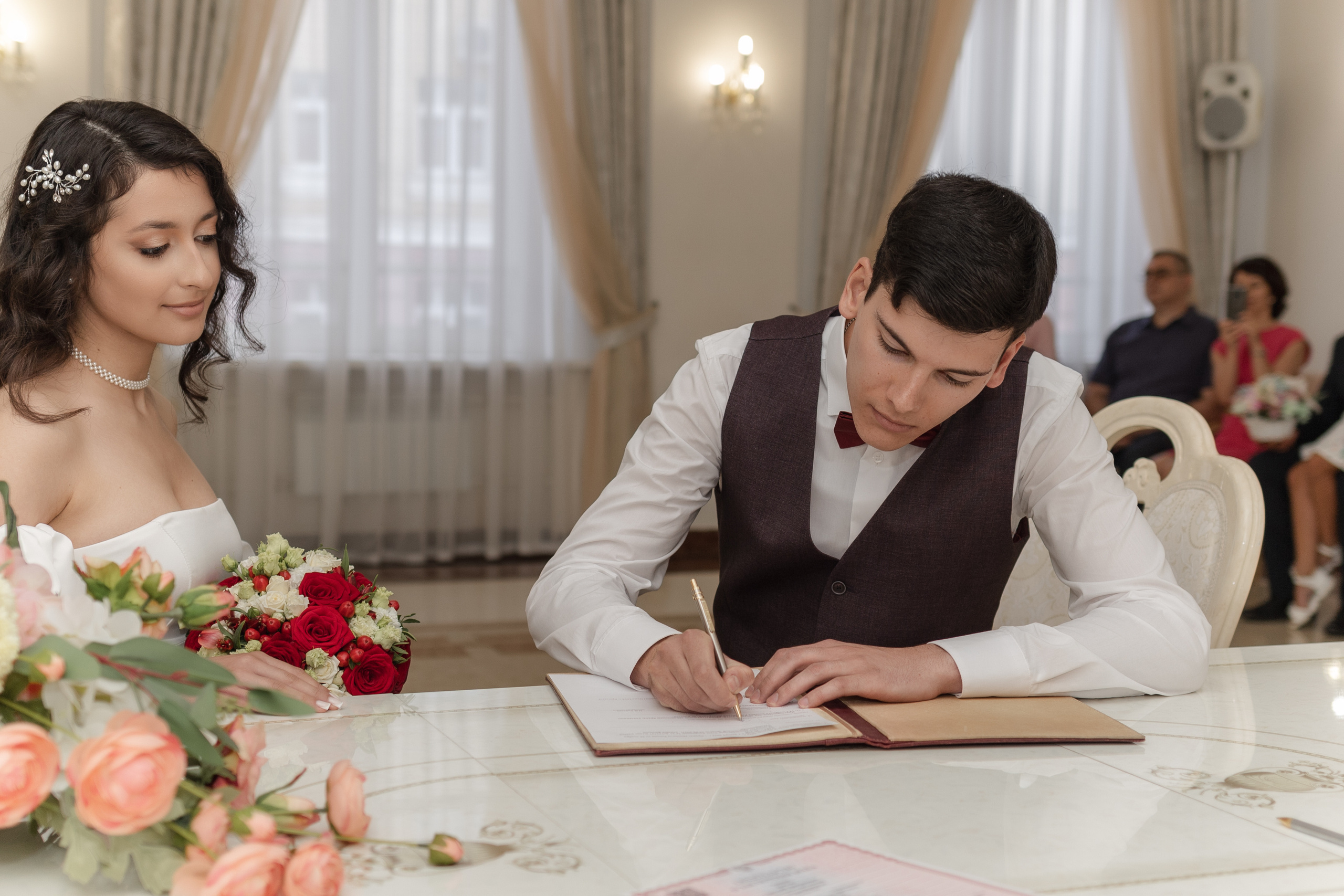 Григорий и Вера