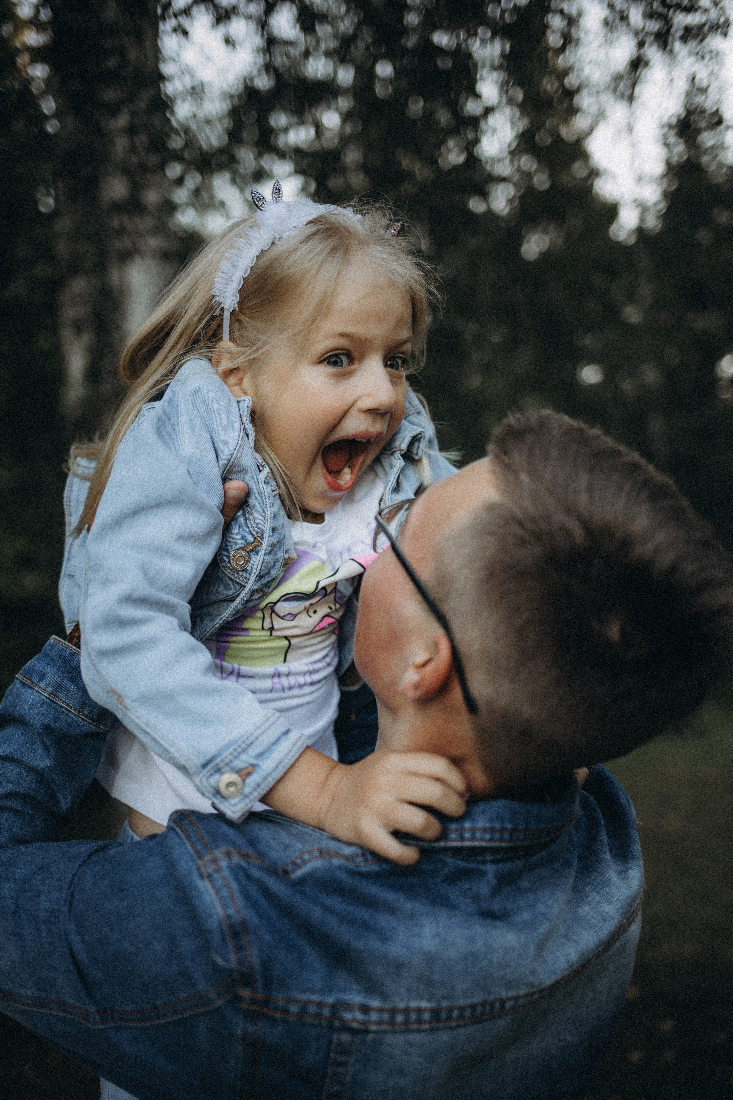 Настроение Деним