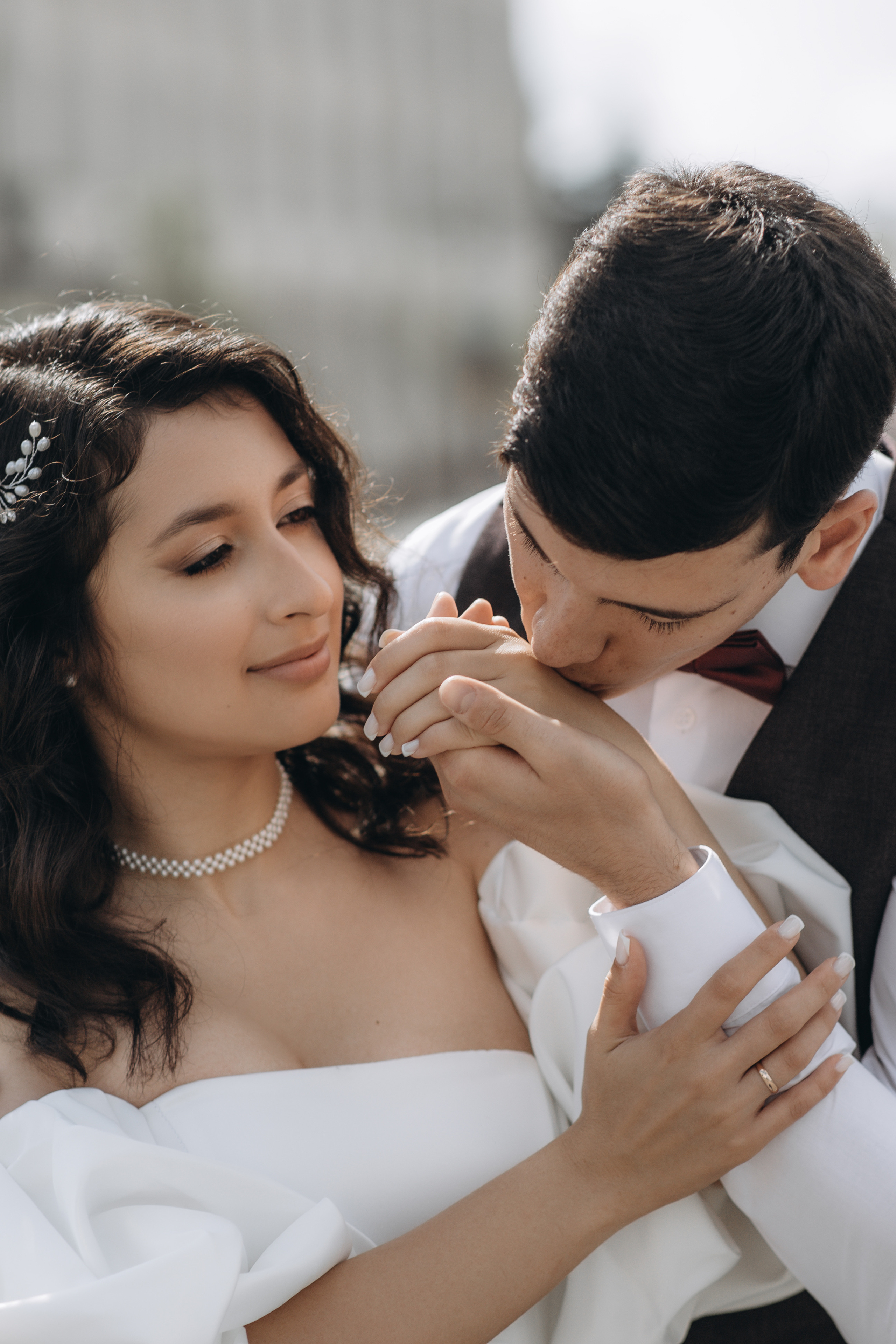 Григорий и Вера