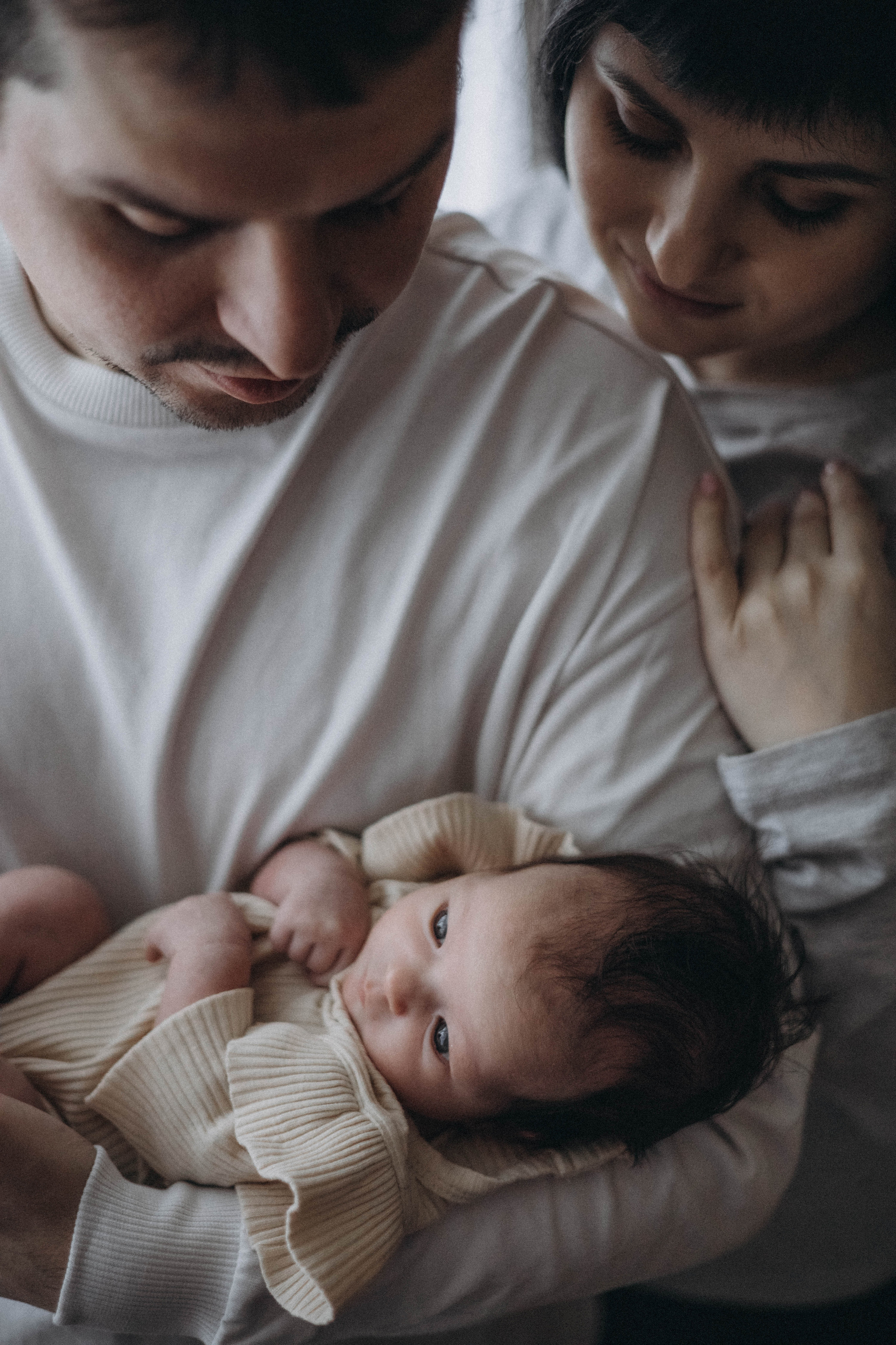 Малышка Алиса с семьей