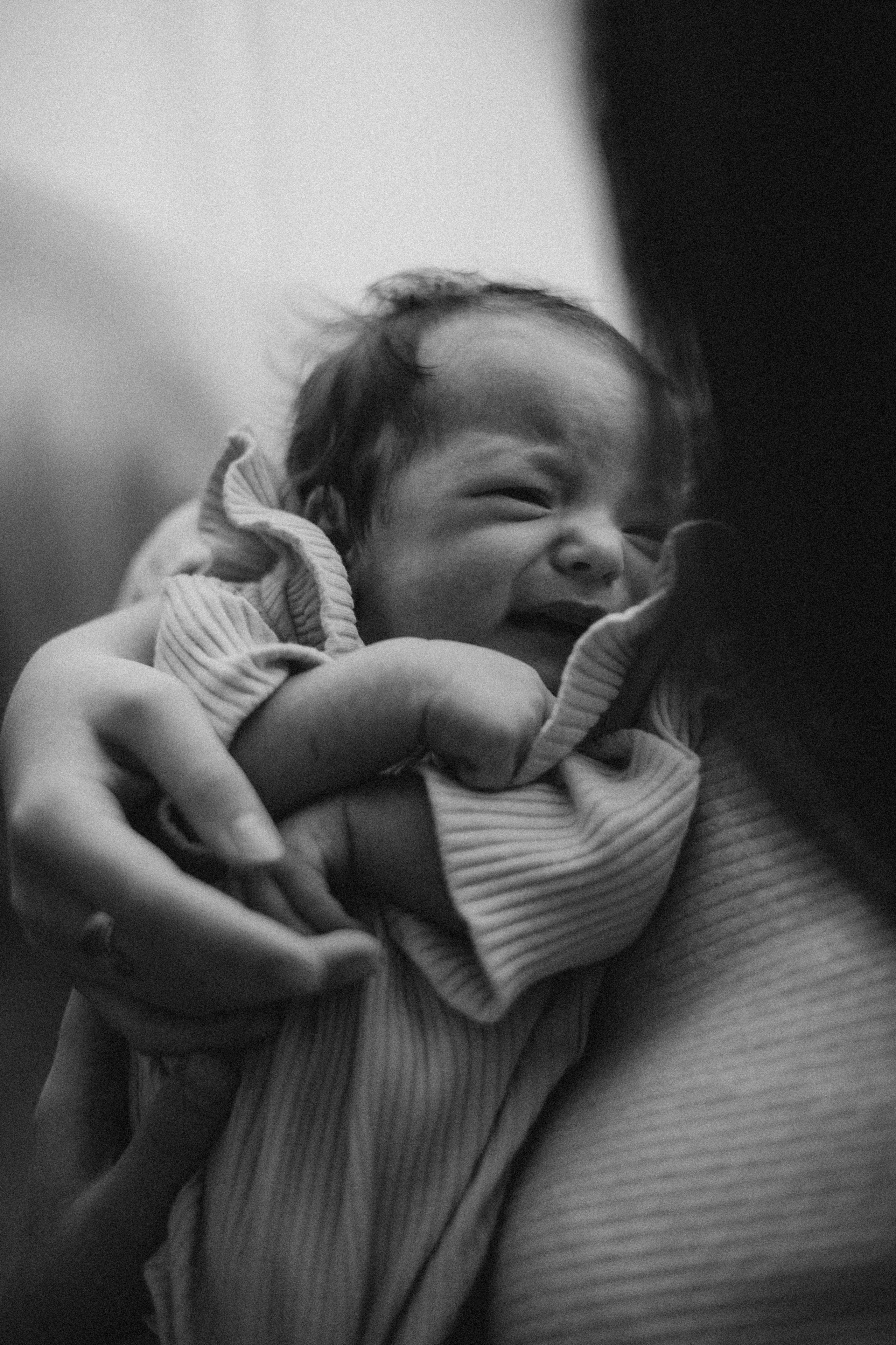 Малышка Алиса с семьей