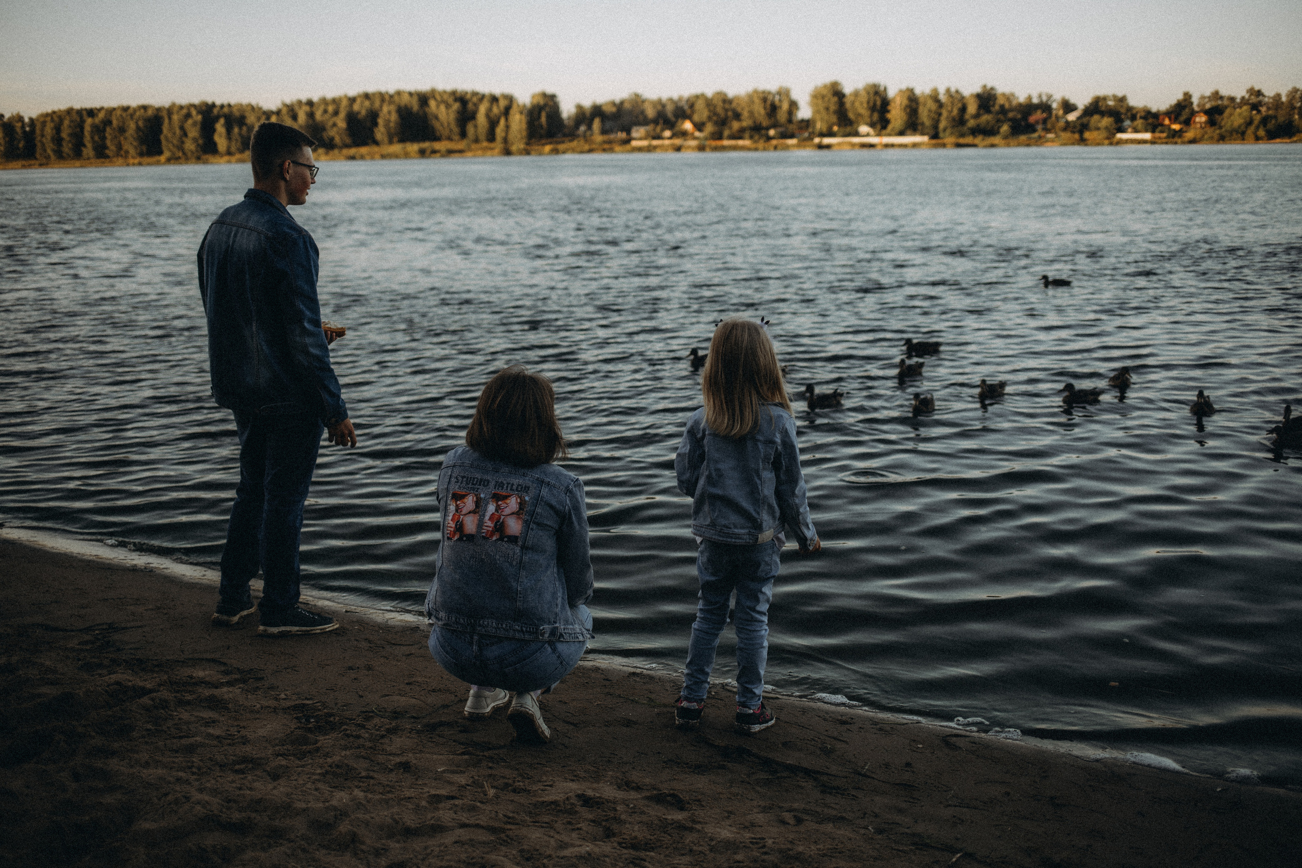 Настроение Деним