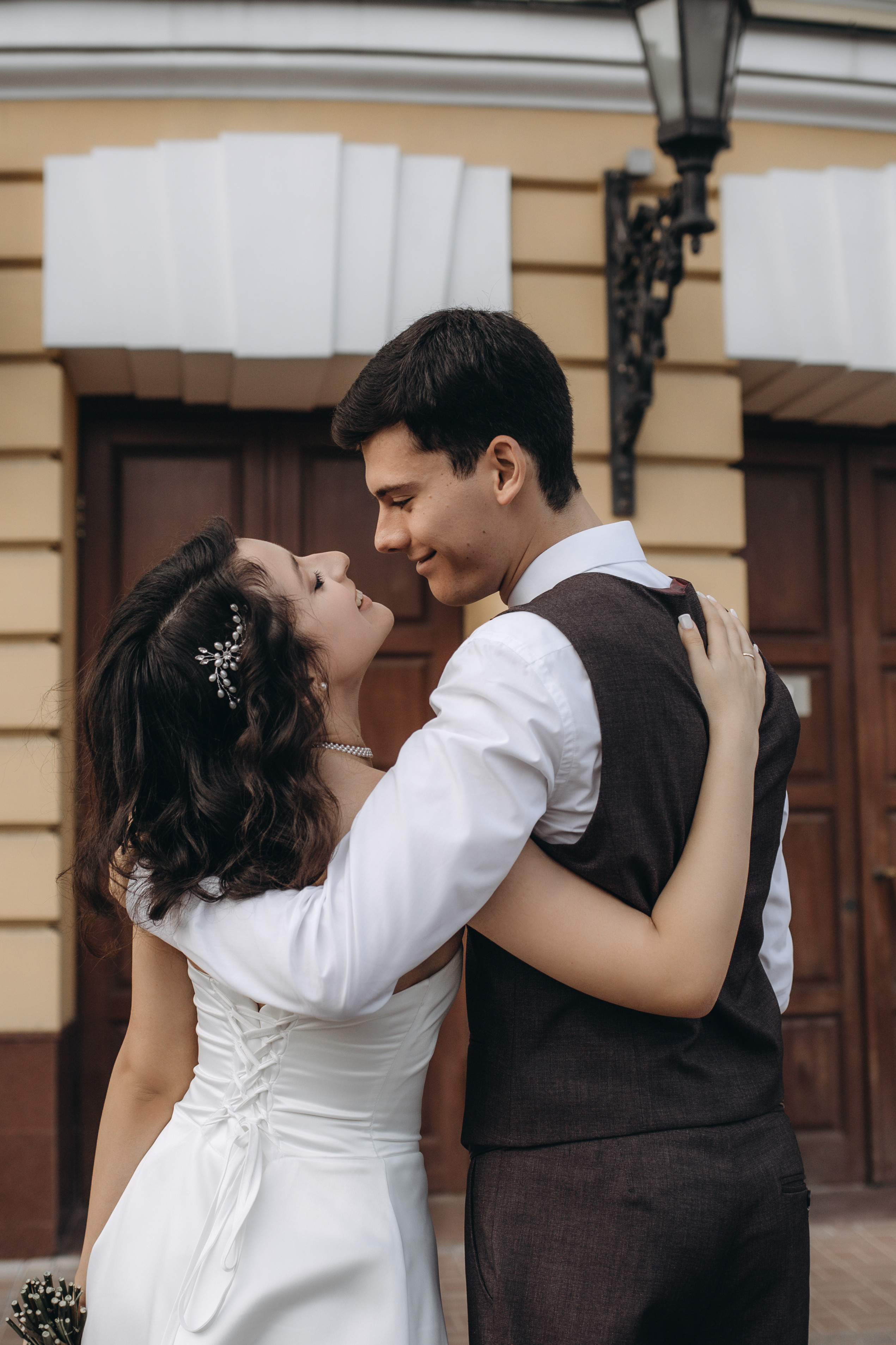 Григорий и Вера