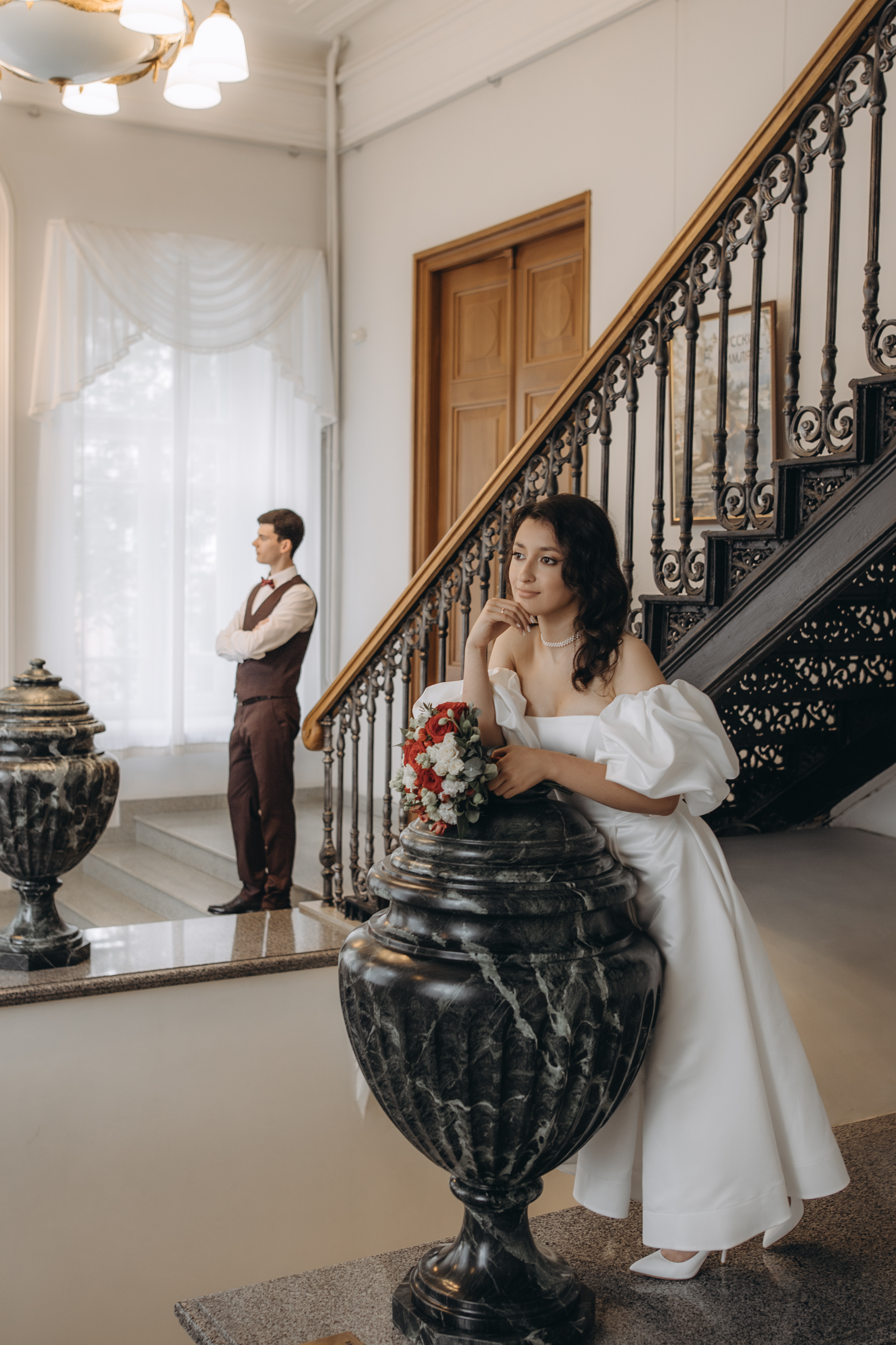 Григорий и Вера