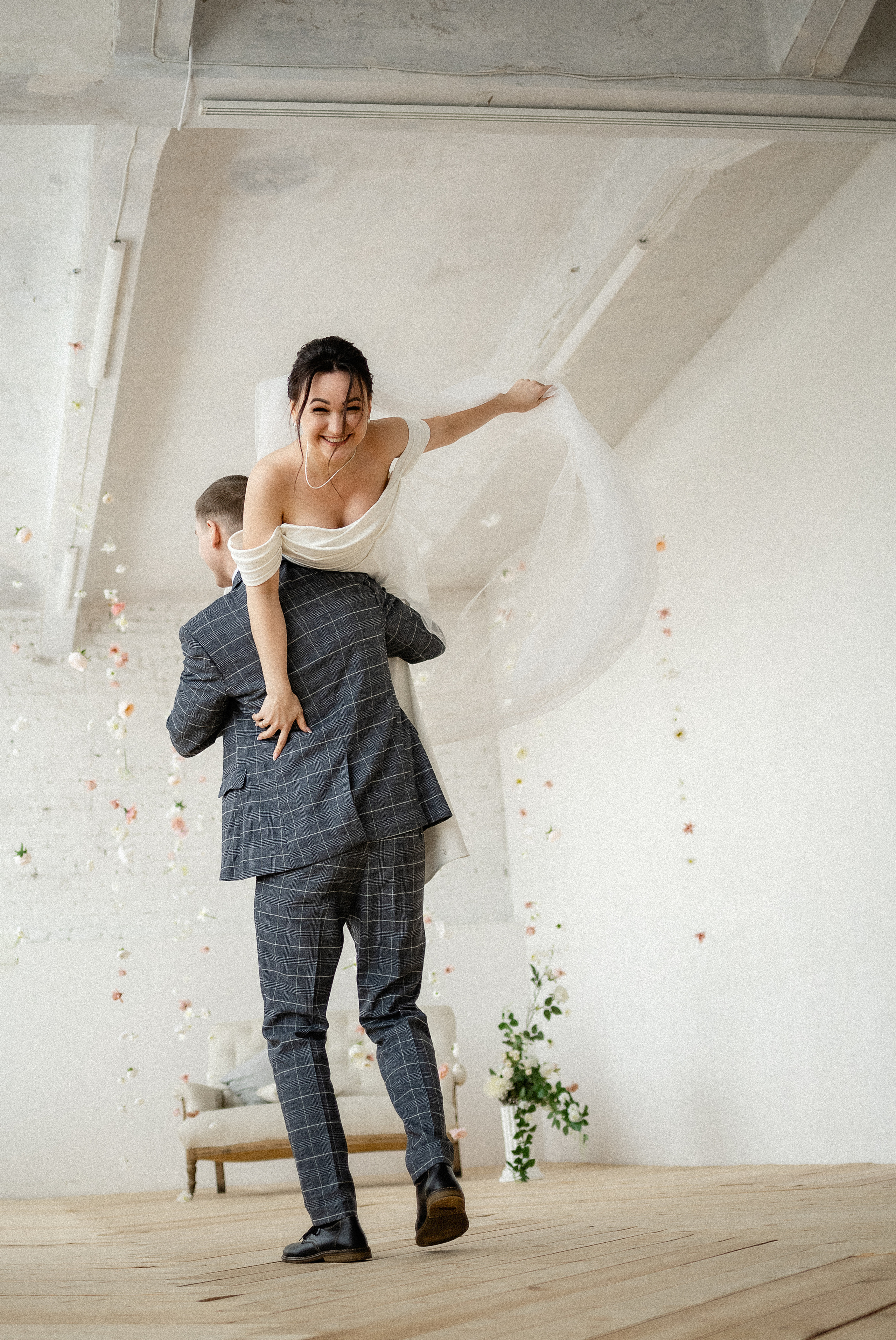 Алексей и Юлия