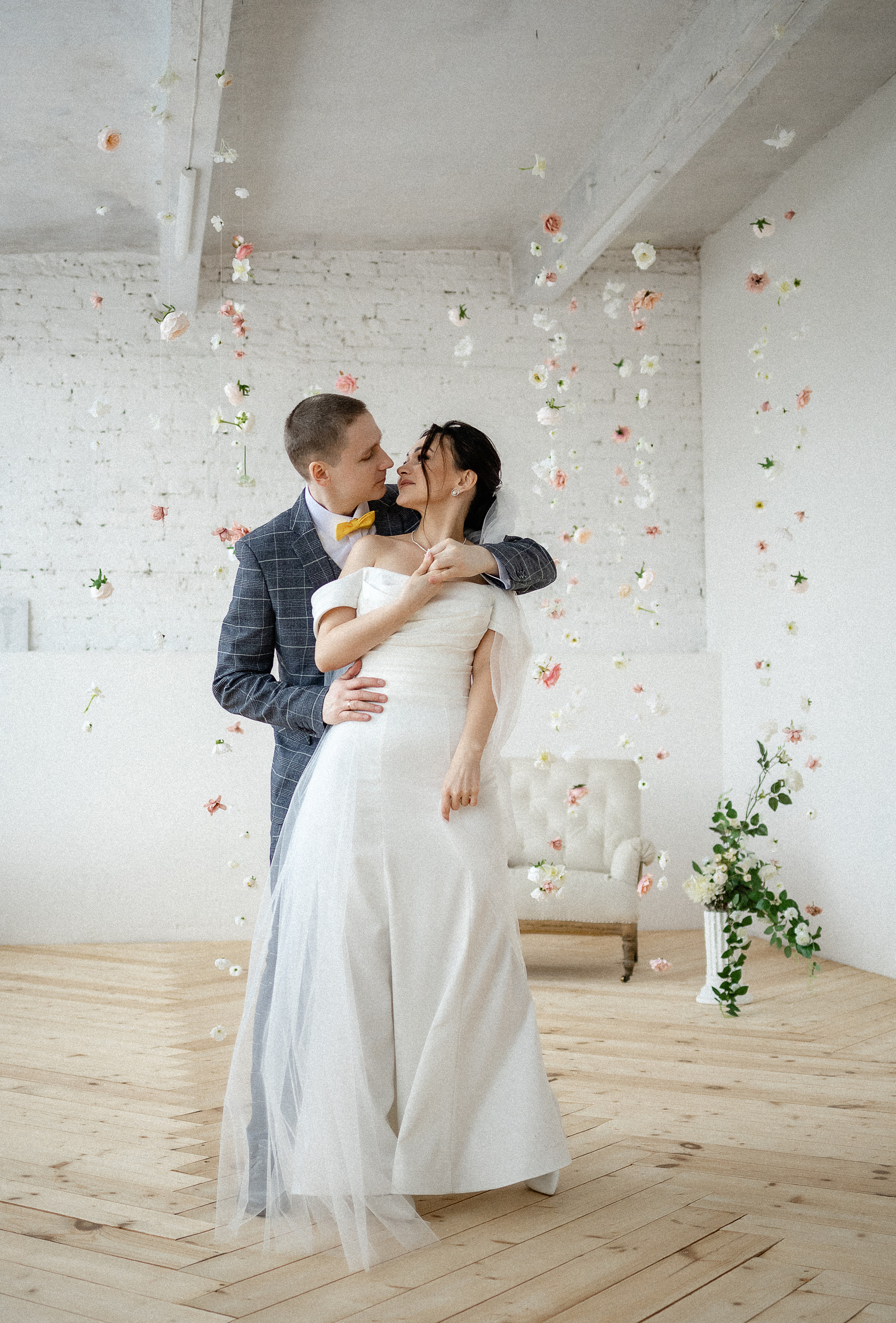 Алексей и Юлия