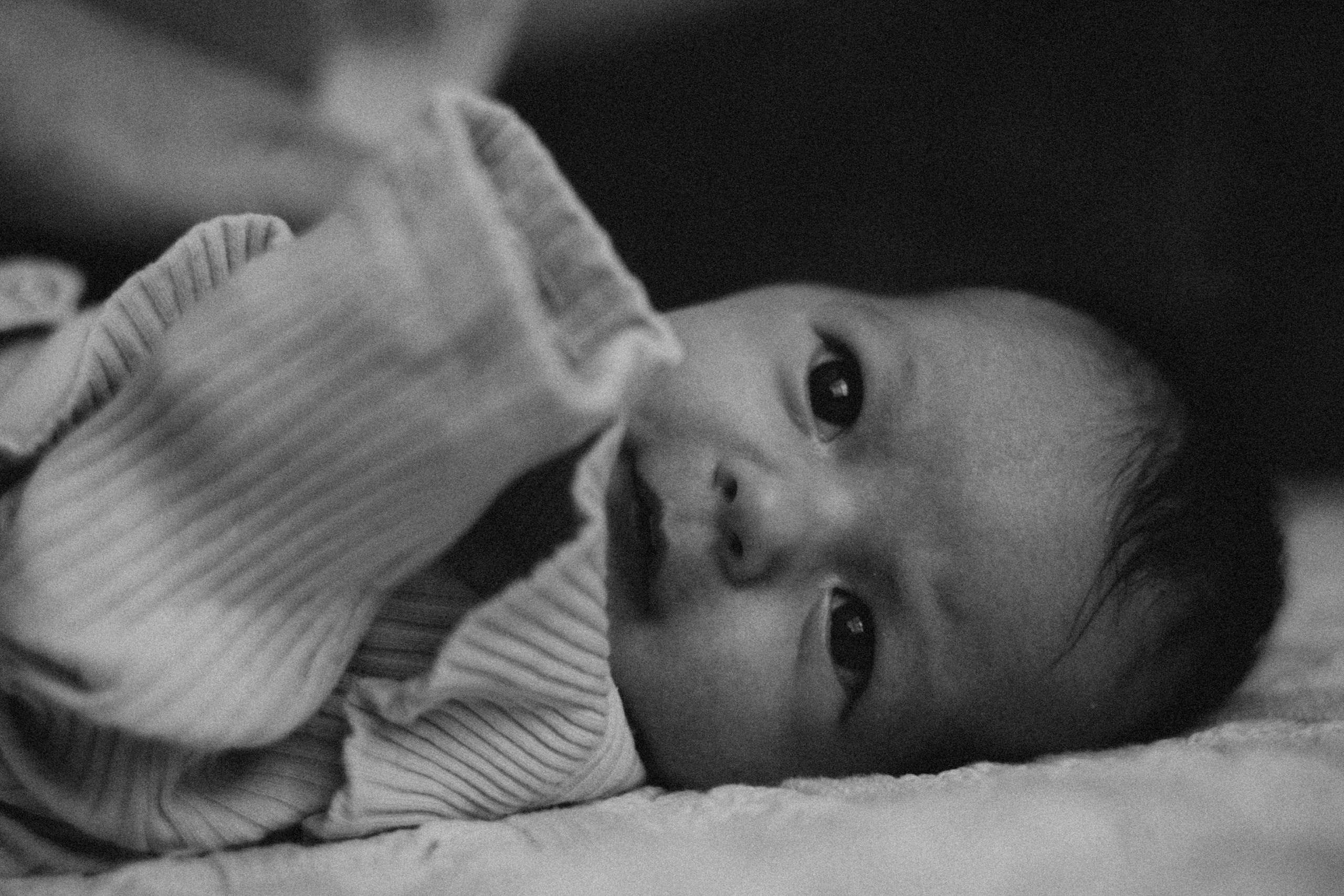 Малышка Алиса с семьей