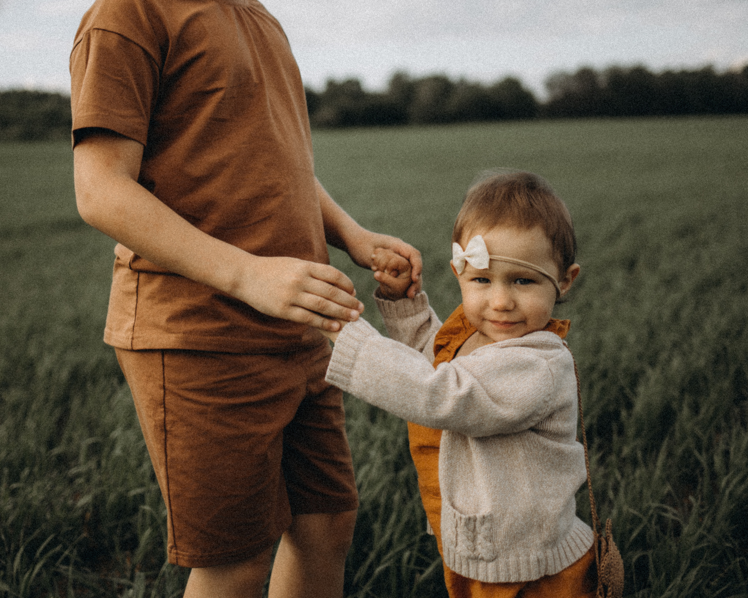 Один батон на двоих