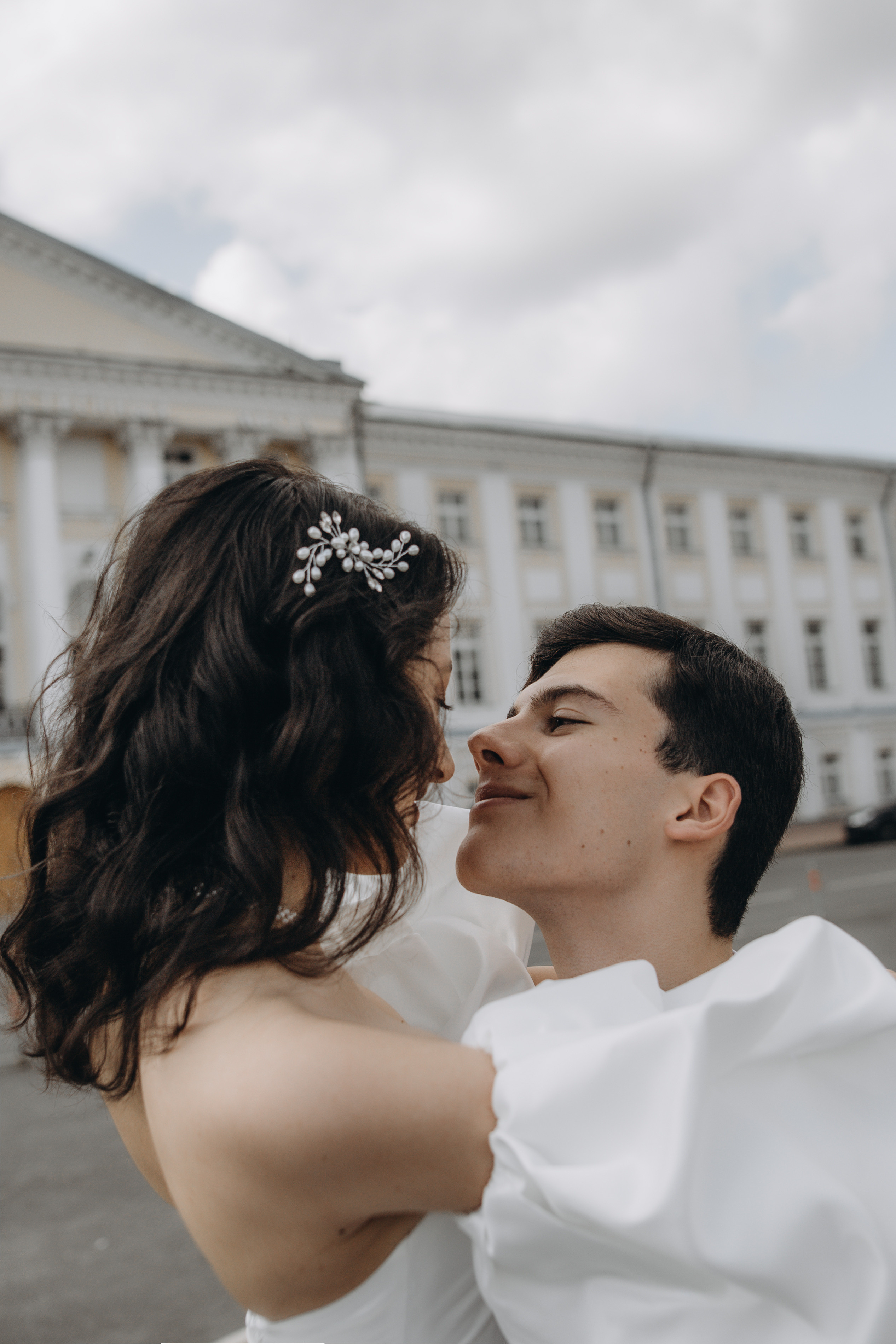 Григорий и Вера