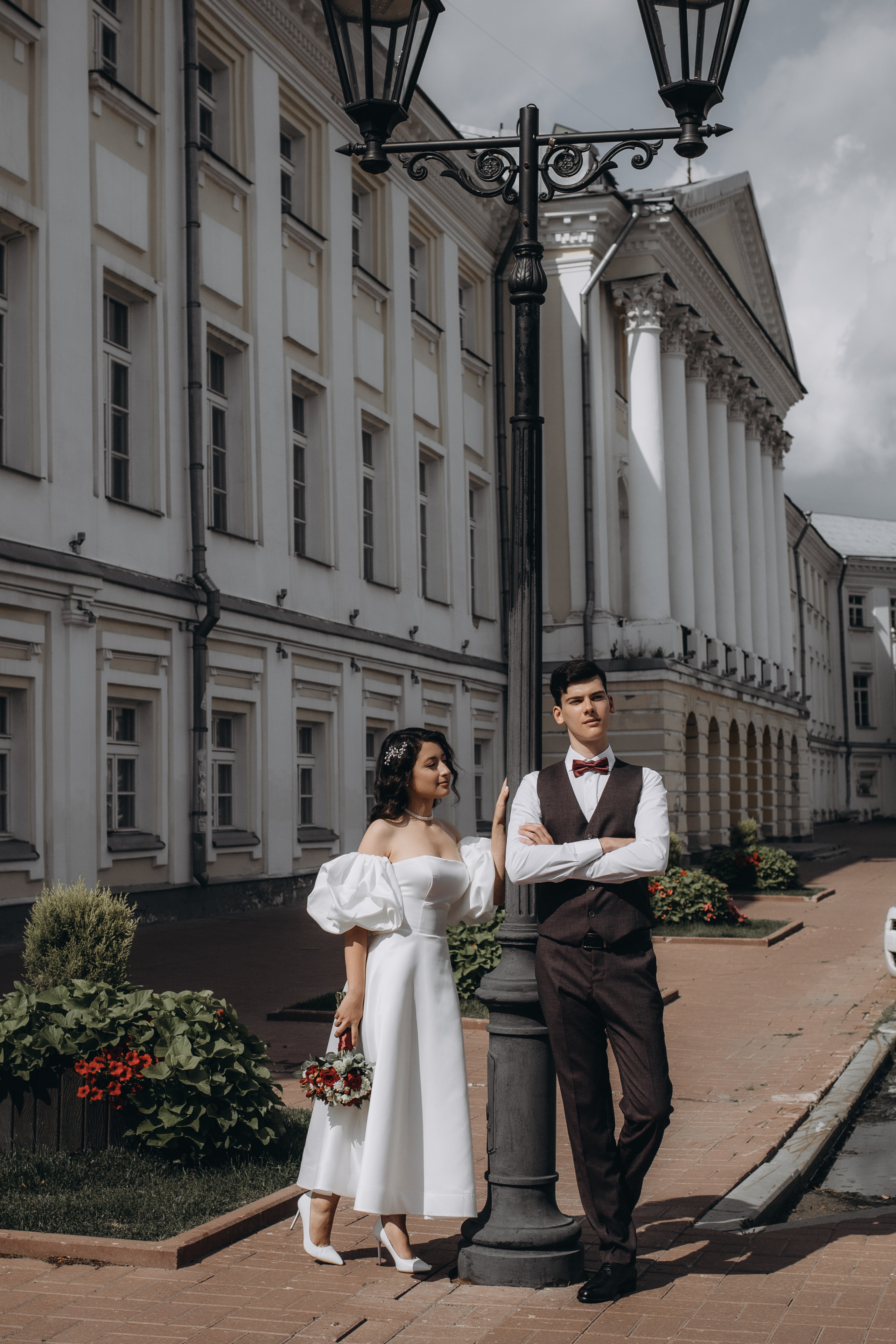 Григорий и Вера