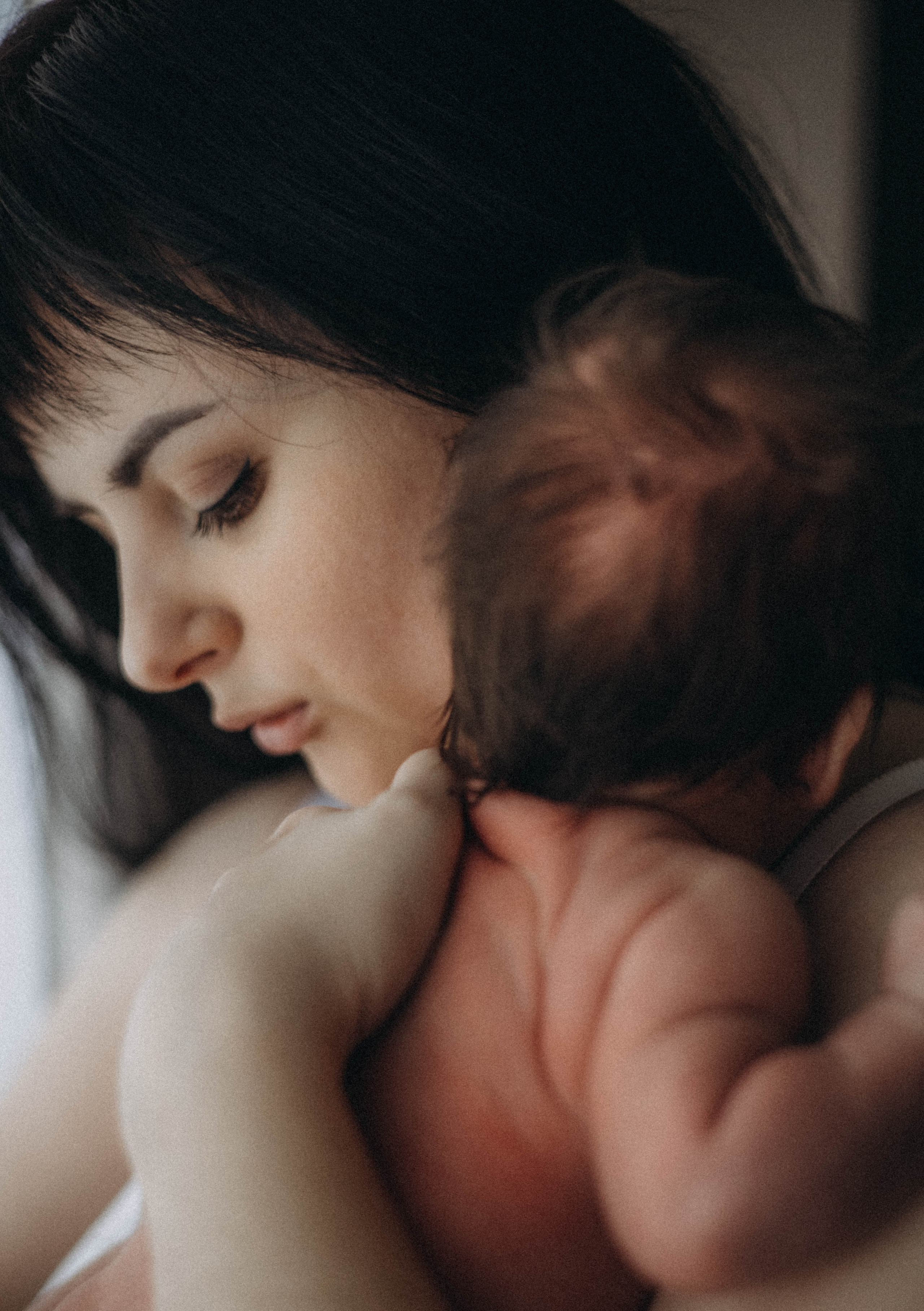 Малышка Алиса с семьей