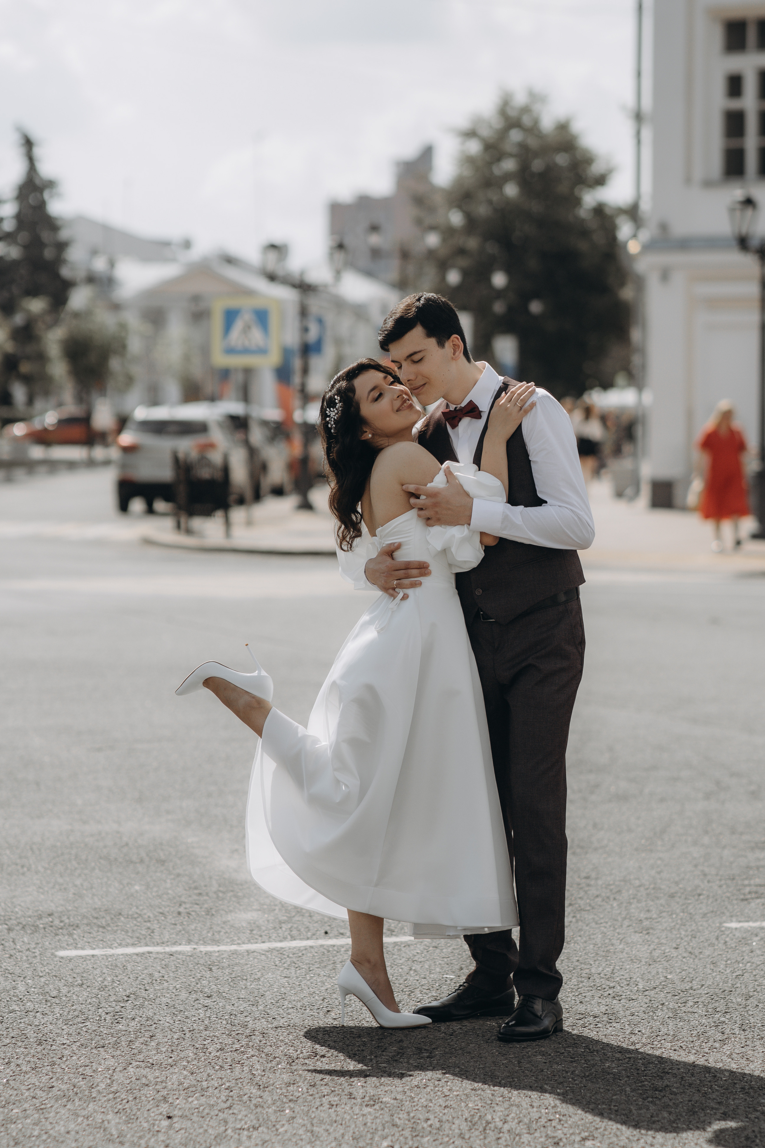 Григорий и Вера