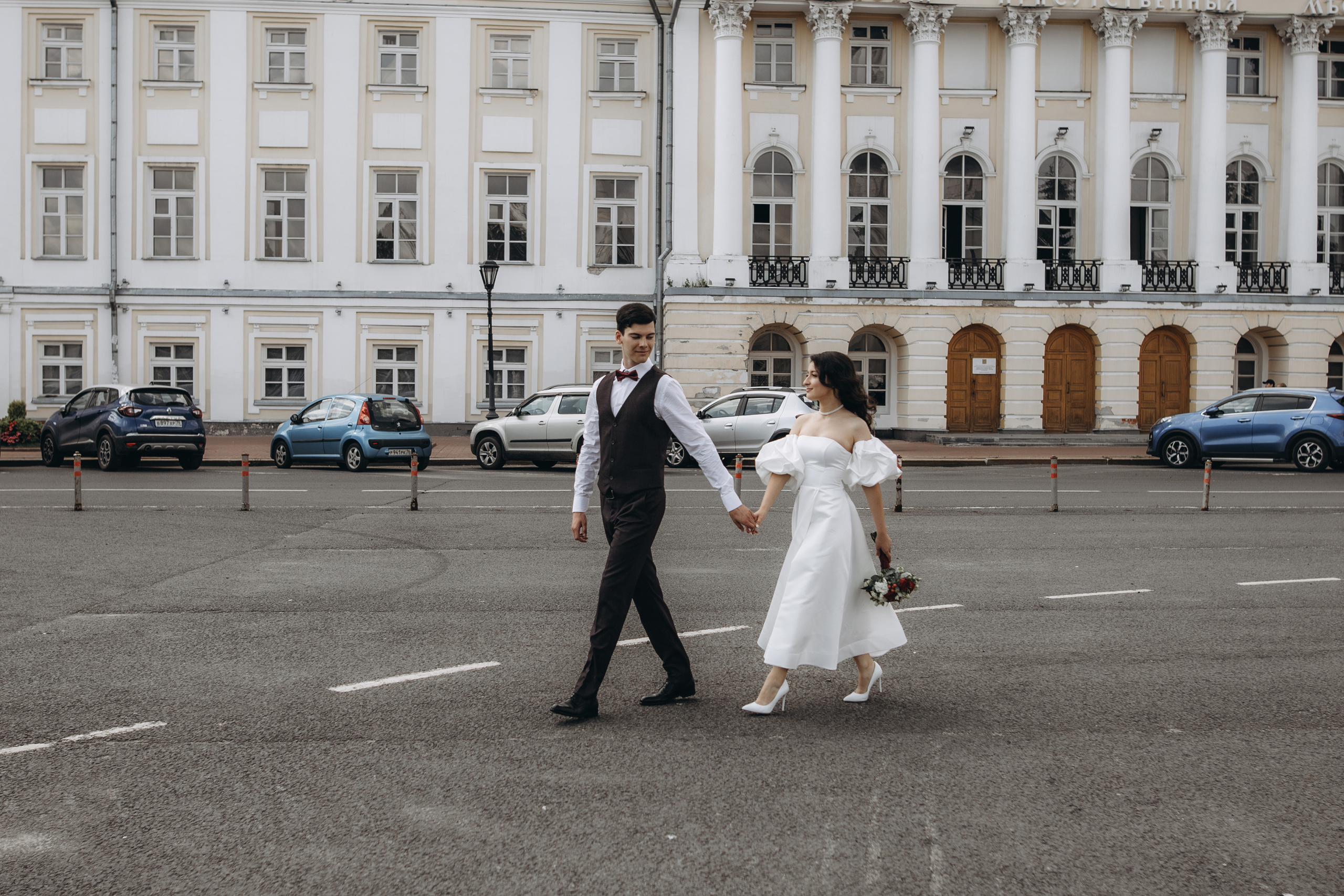 Григорий и Вера