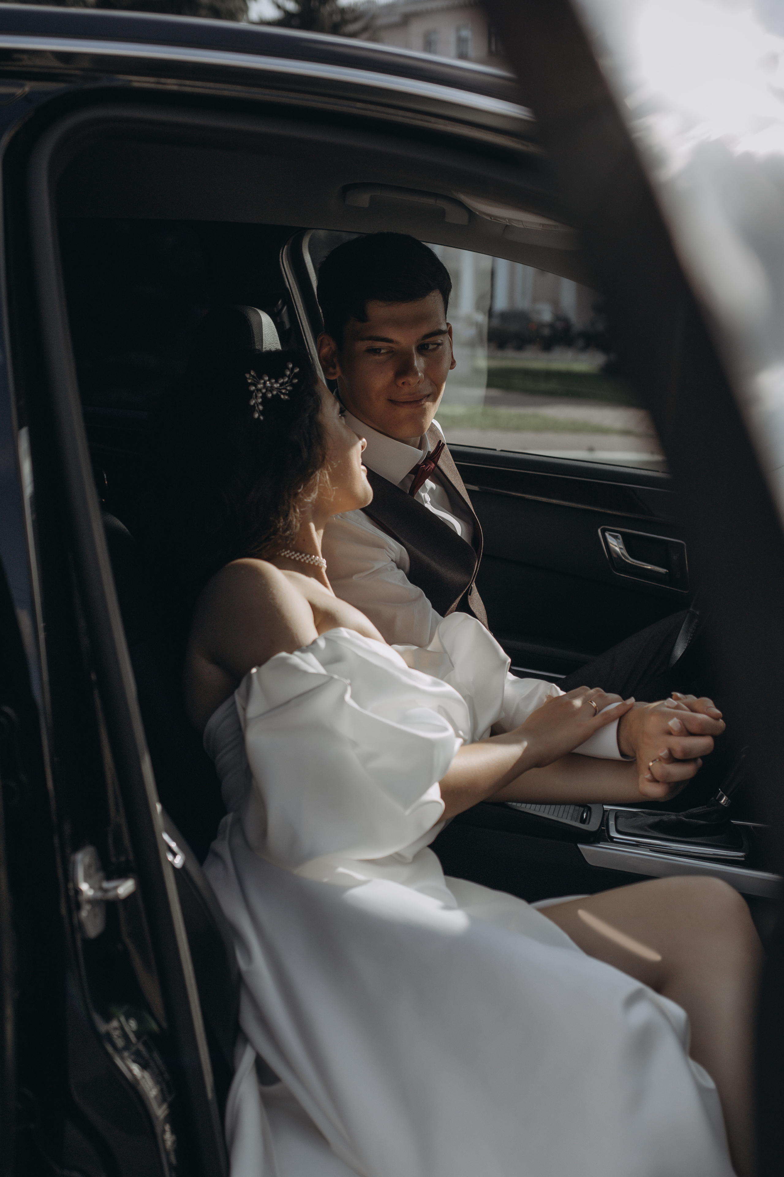 Григорий и Вера