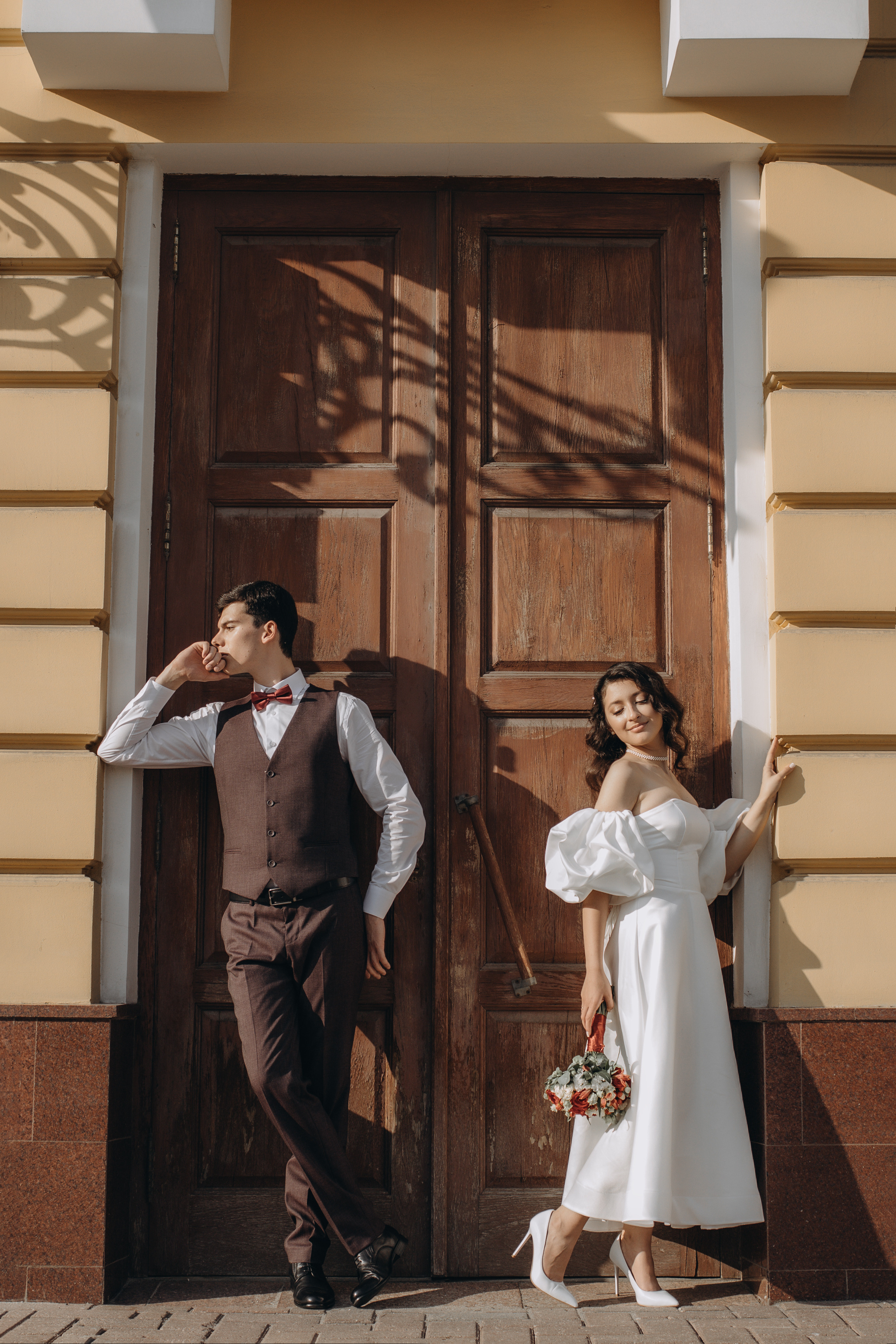 Григорий и Вера