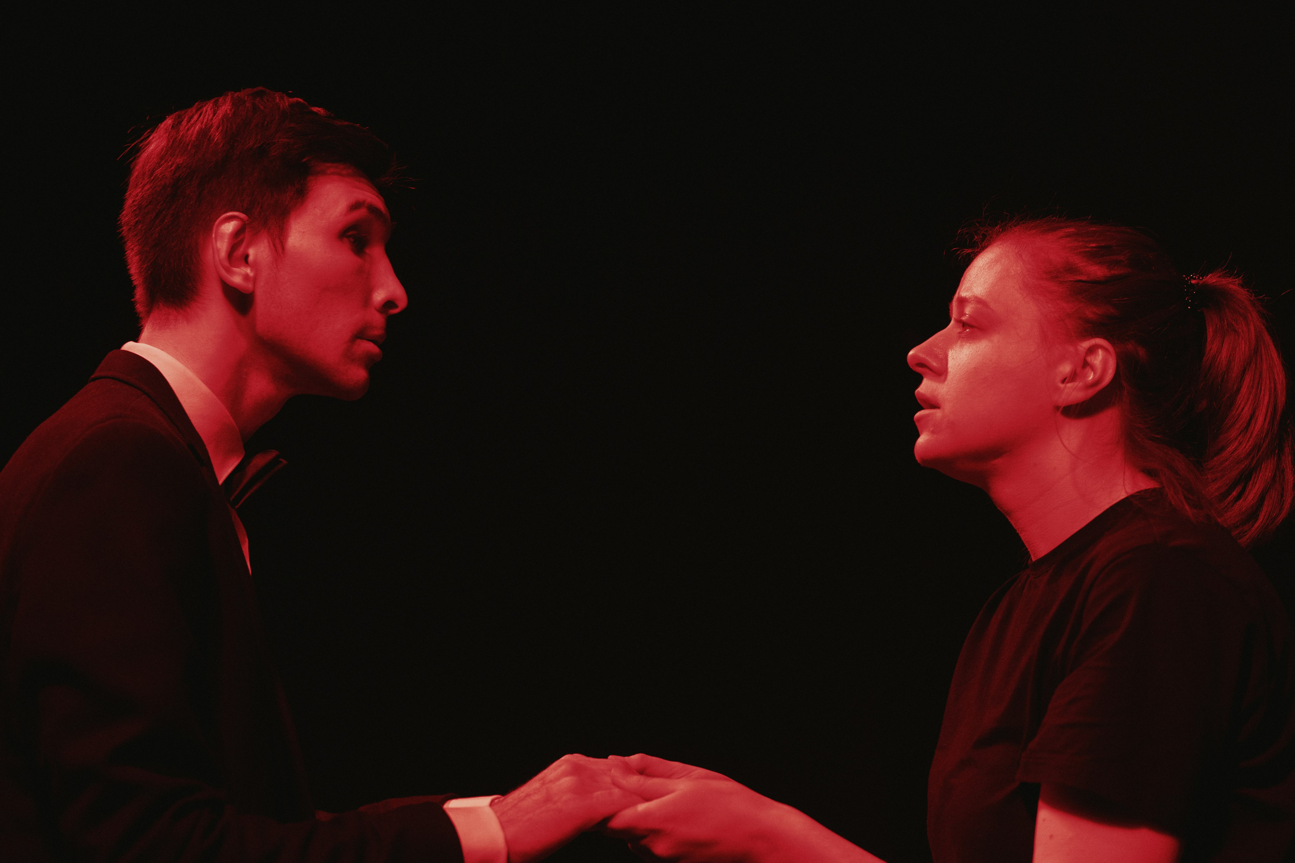 Спектакль «Зойкина Квартира». Репортажный и портретный фотограф Андрей Гаровский