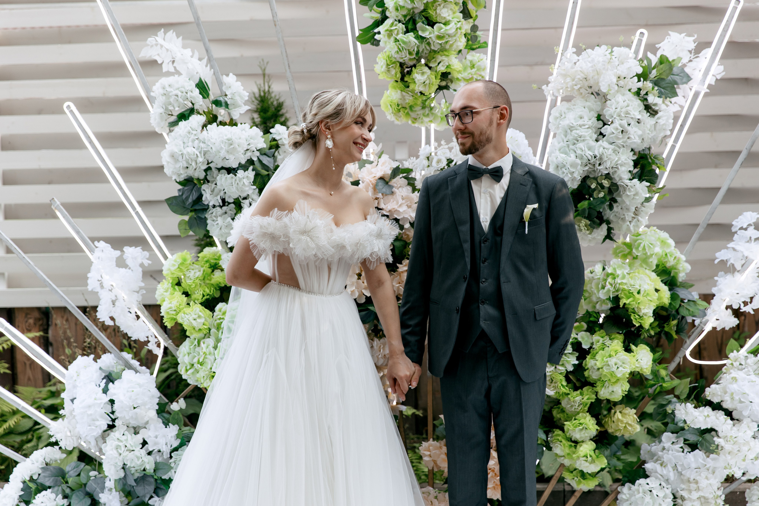 Миша и Настя. Свадебный и семейный фотограф в Туле и области Маша Костина