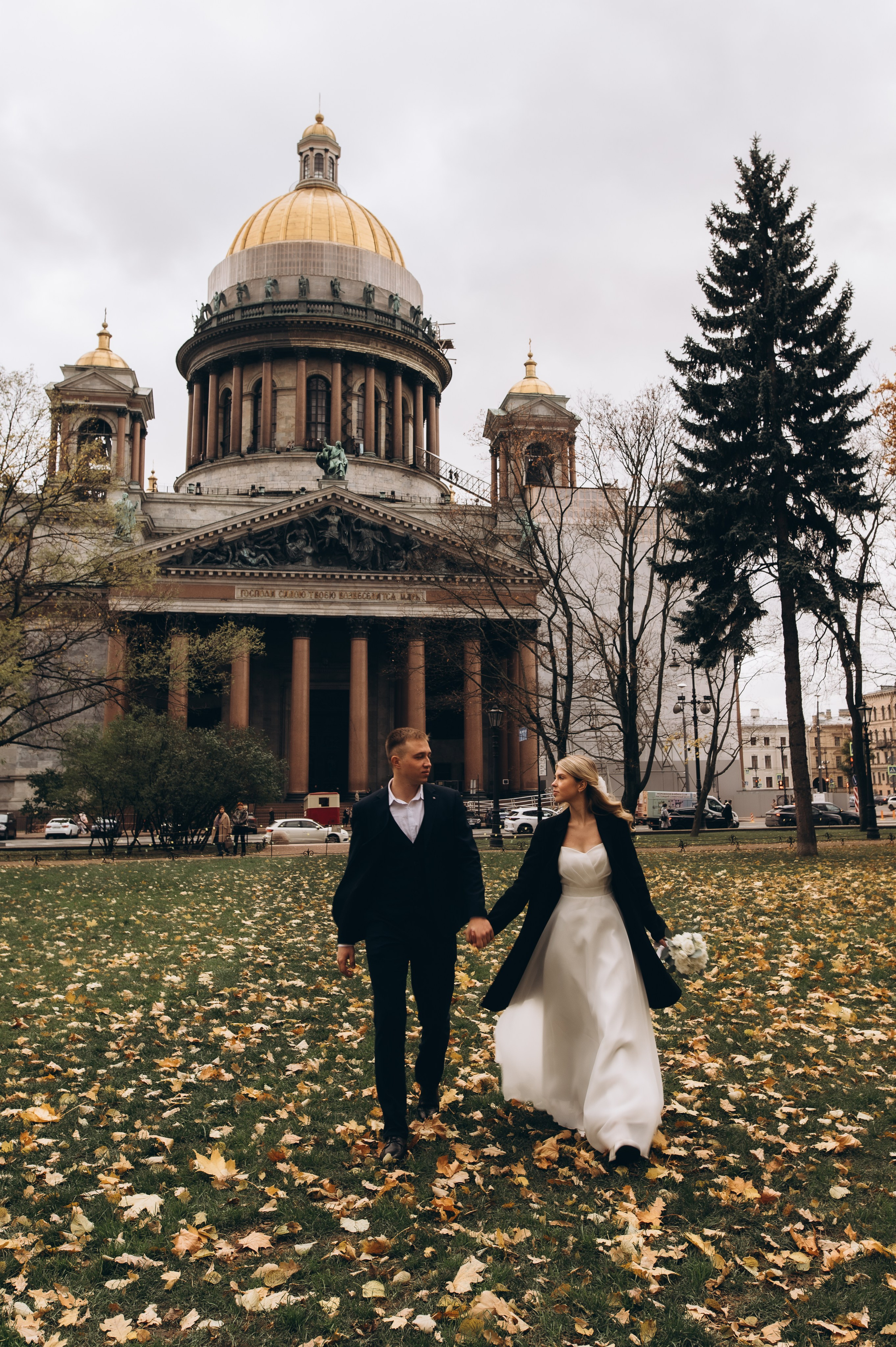 1ый загс+фотопрогулка свадьба. Фотограф ПИТЕР СПБ Надежда Баранова