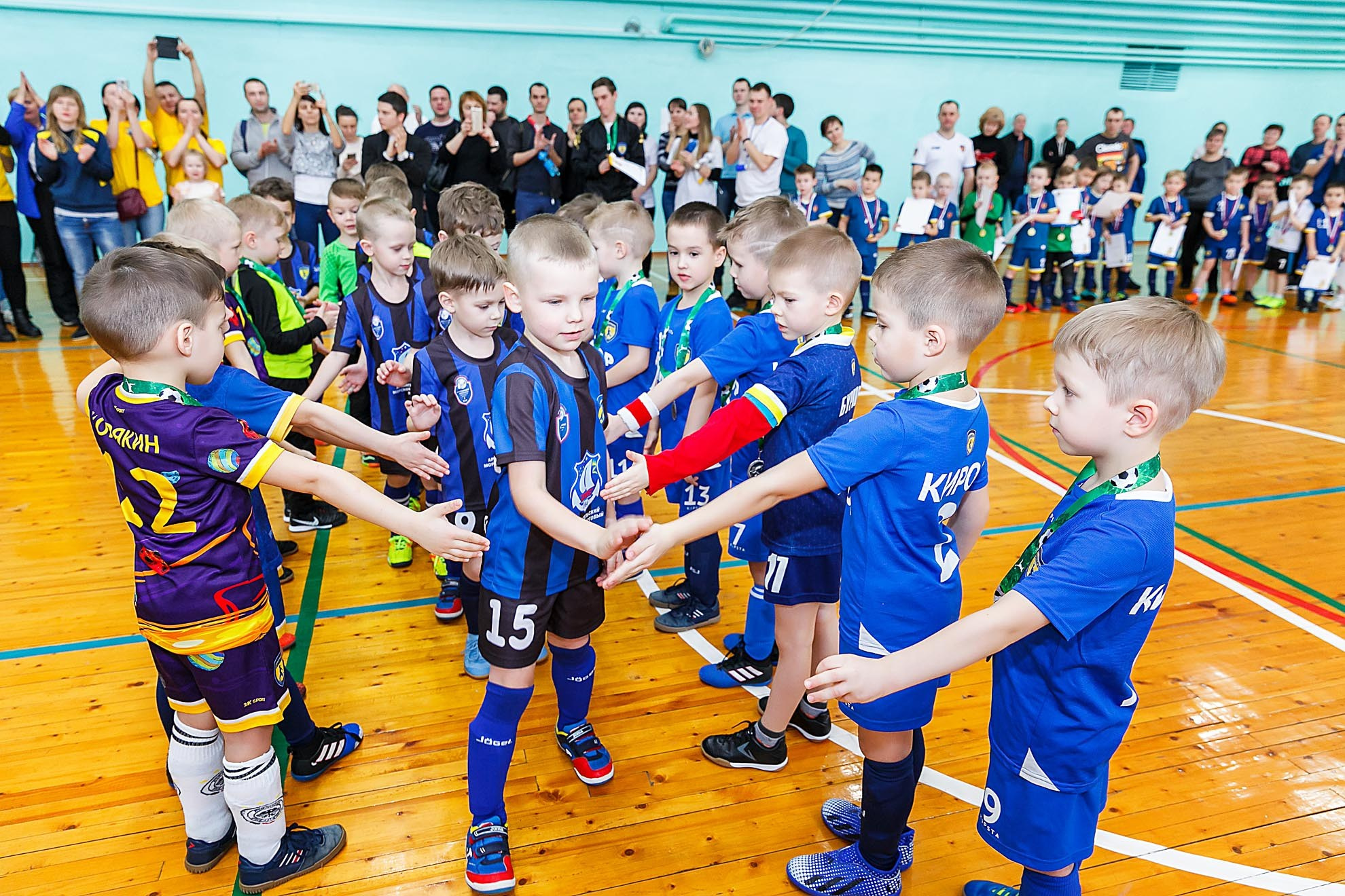 Спорт. Фотограф Ирина Бобрешова. Коряжма