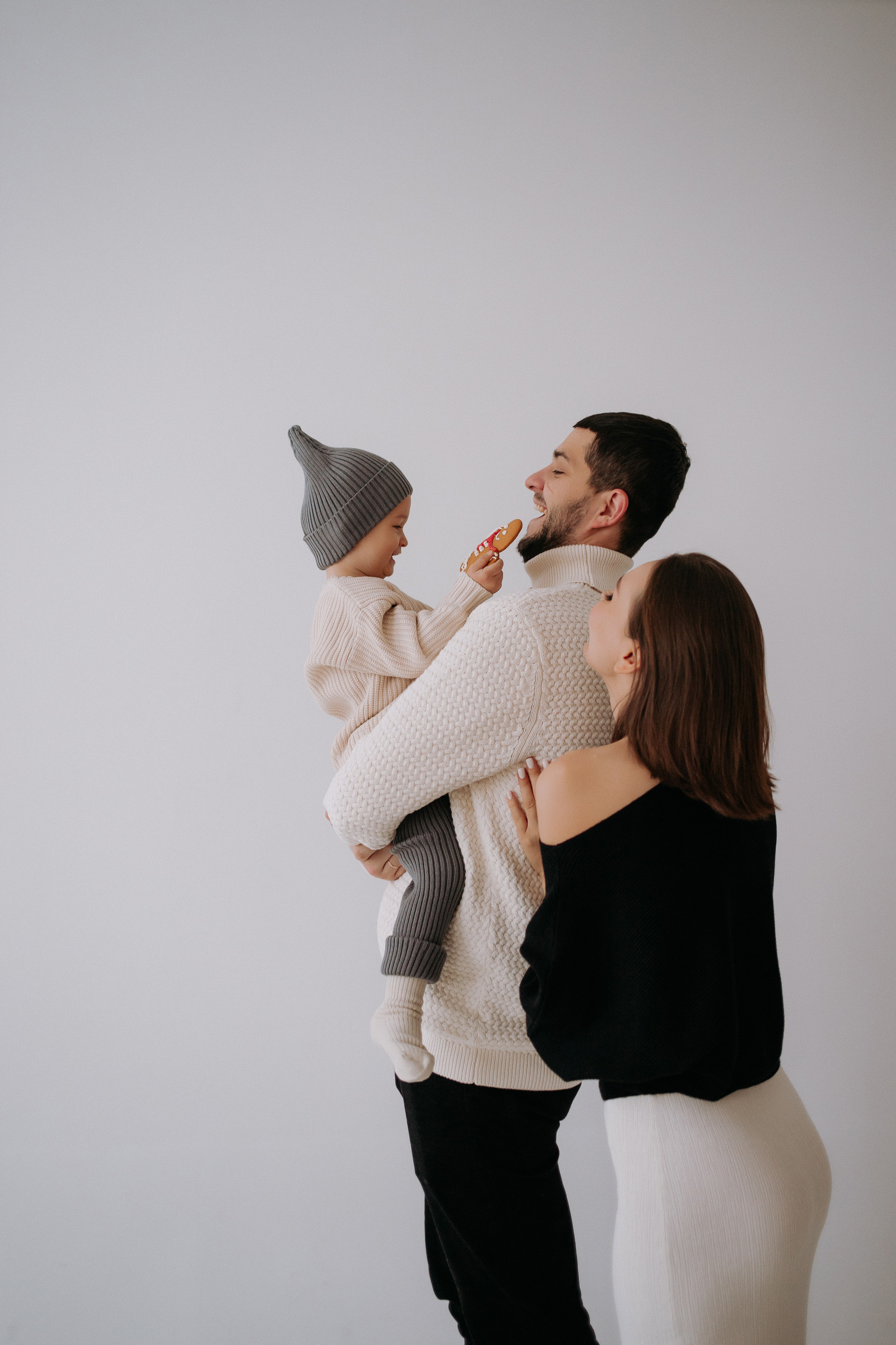 Андрей, Ирина и Арсений. Свадебный фотограф Нижний Новгород