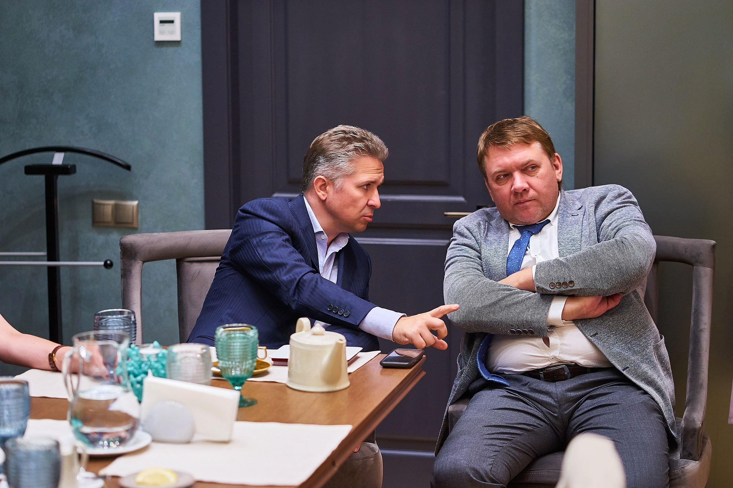 Заседание ЕСОЭН г. Москва. Фотограф Станислав Баев