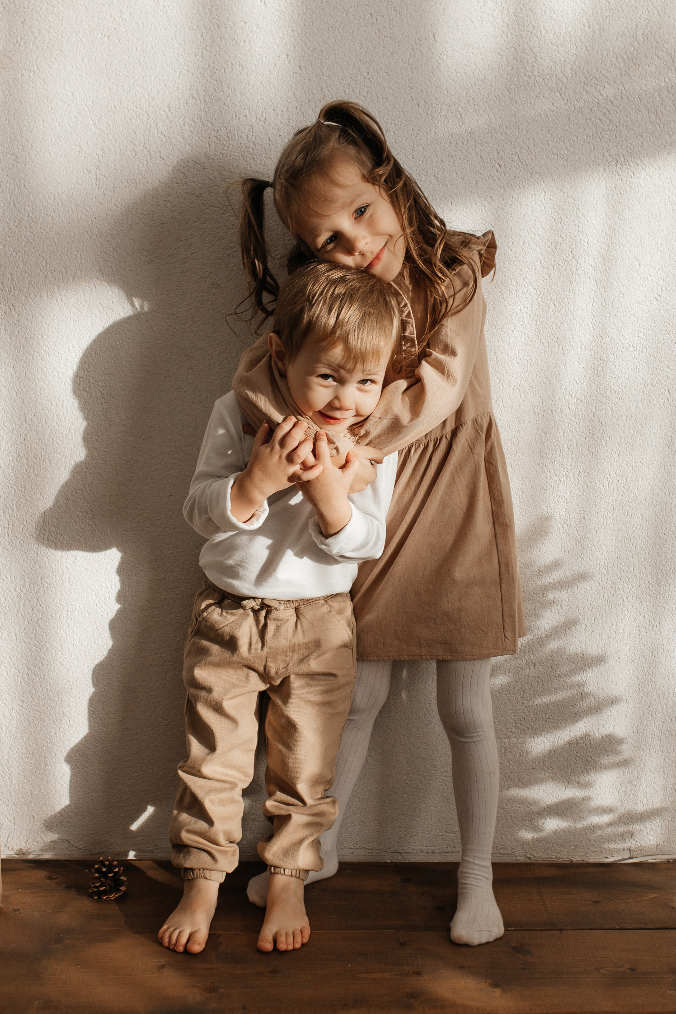 Андрей, Саша, Майя и Ванюша. Фотограф в Краснодаре Алла Потоцкая