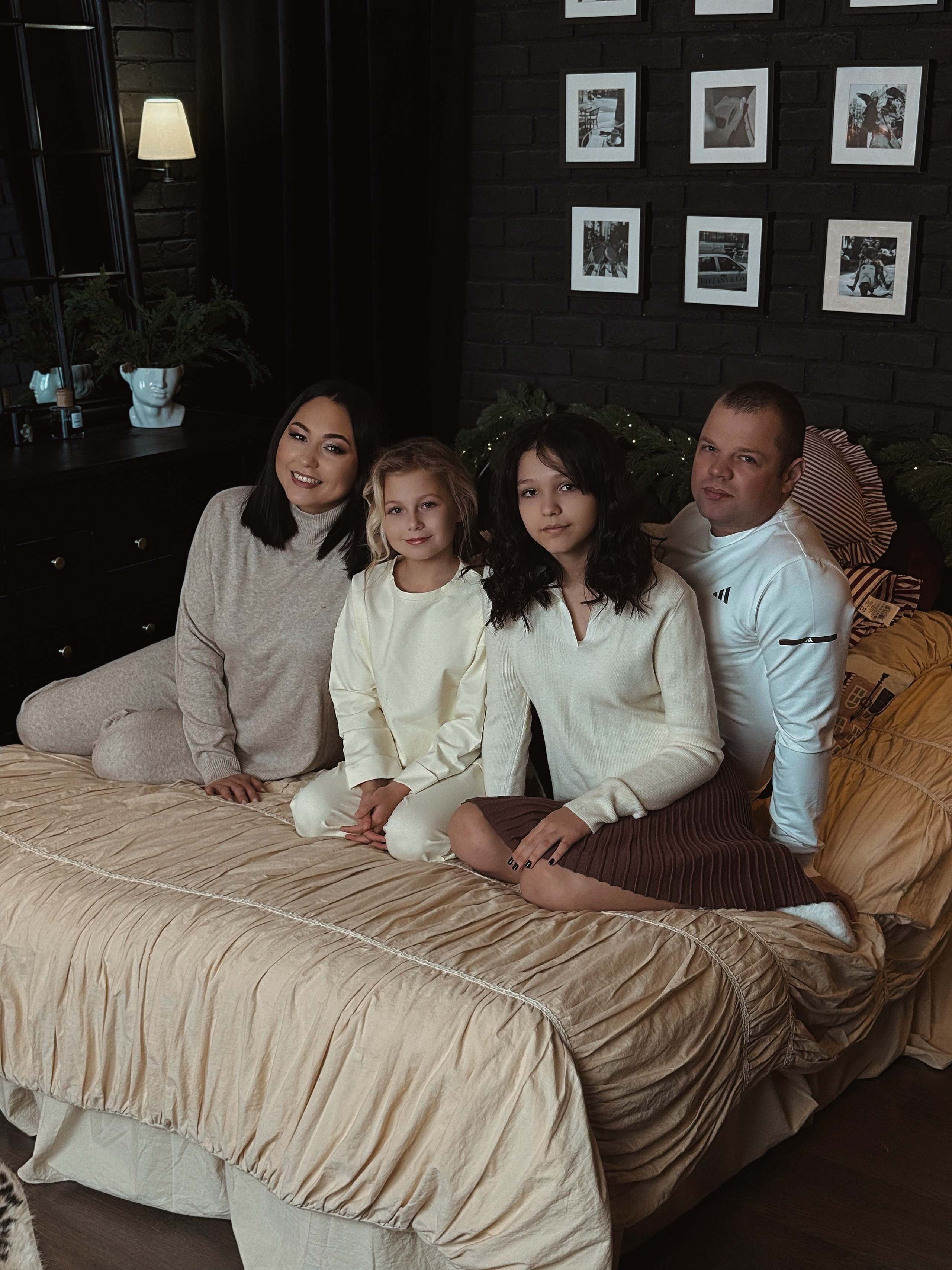 Семейная (парная, коллективная). Мобильный фотограф Тонечка Власова