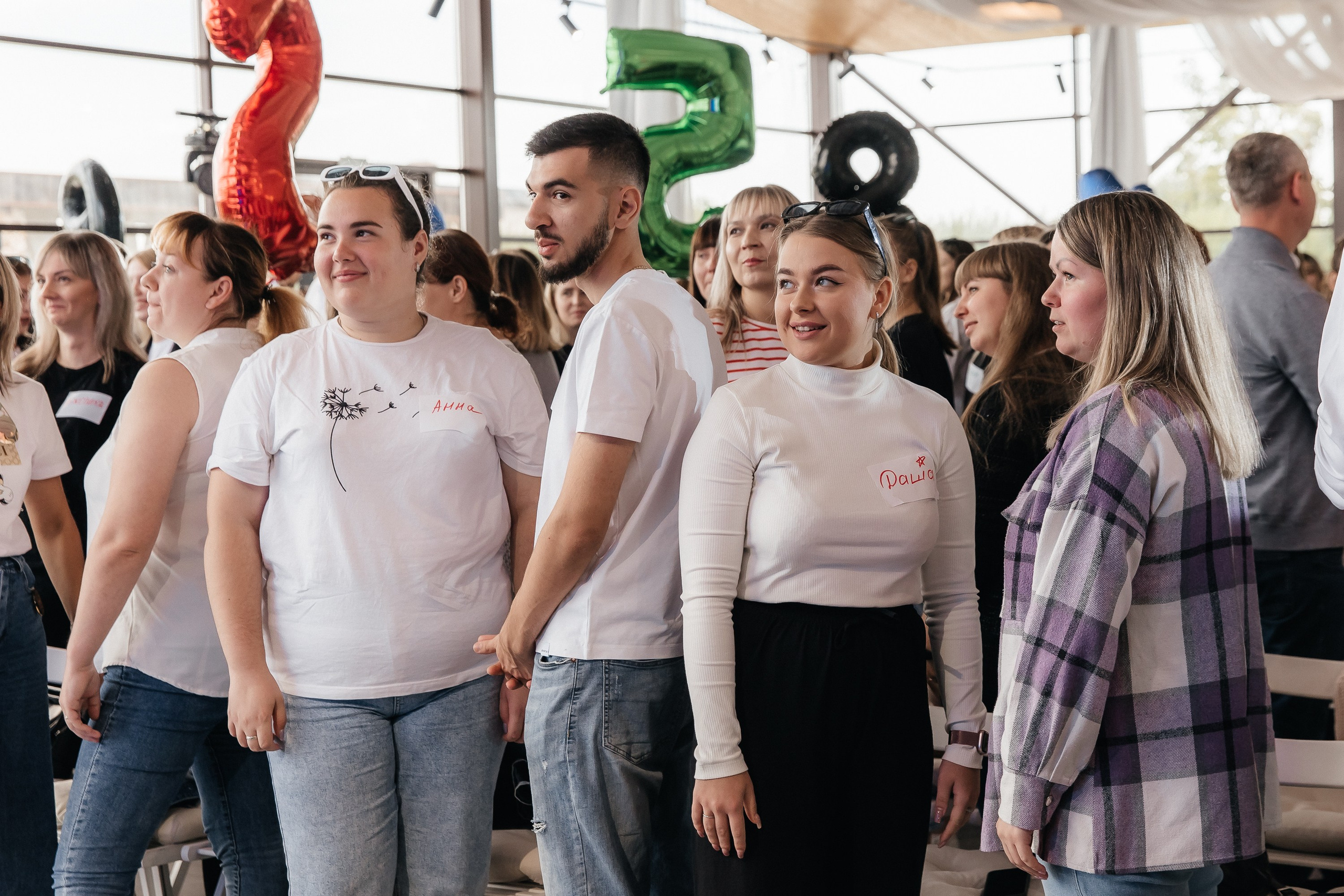 Тимбилдинг компании ПКБ. Фотограф в Волгограде — Александра Искандерова