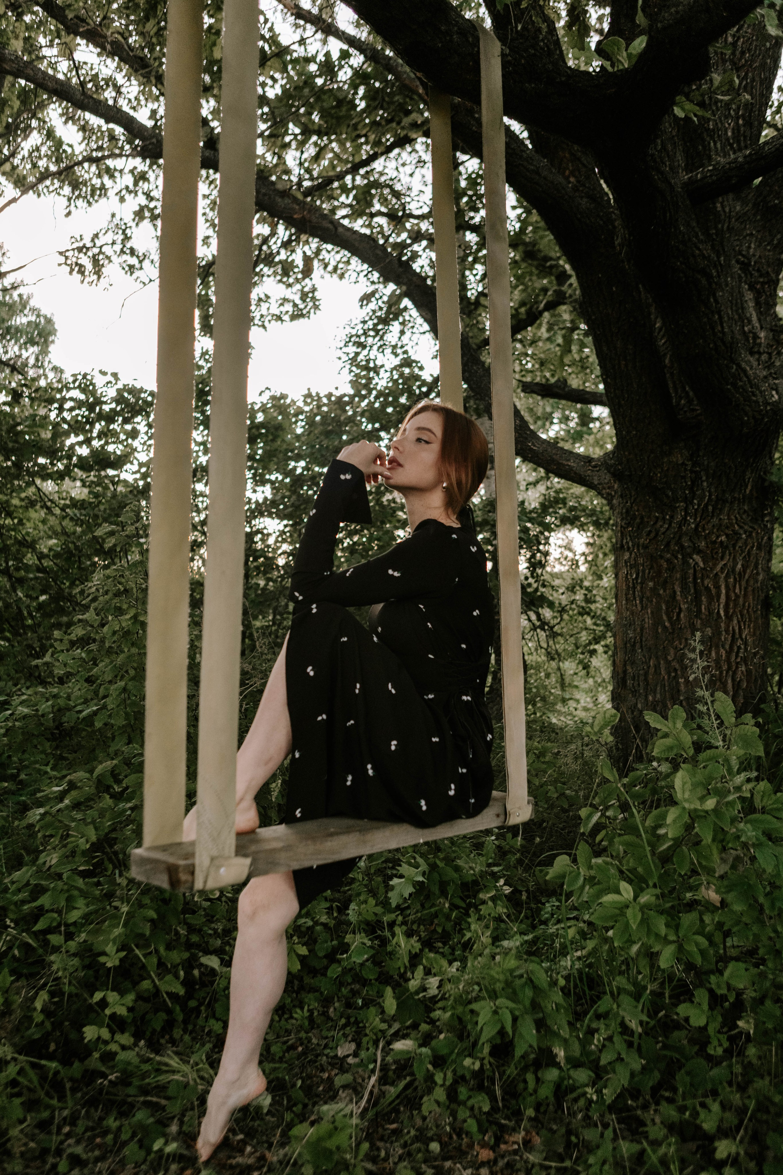 Кристина II. Фотограф Александра Кузнецова