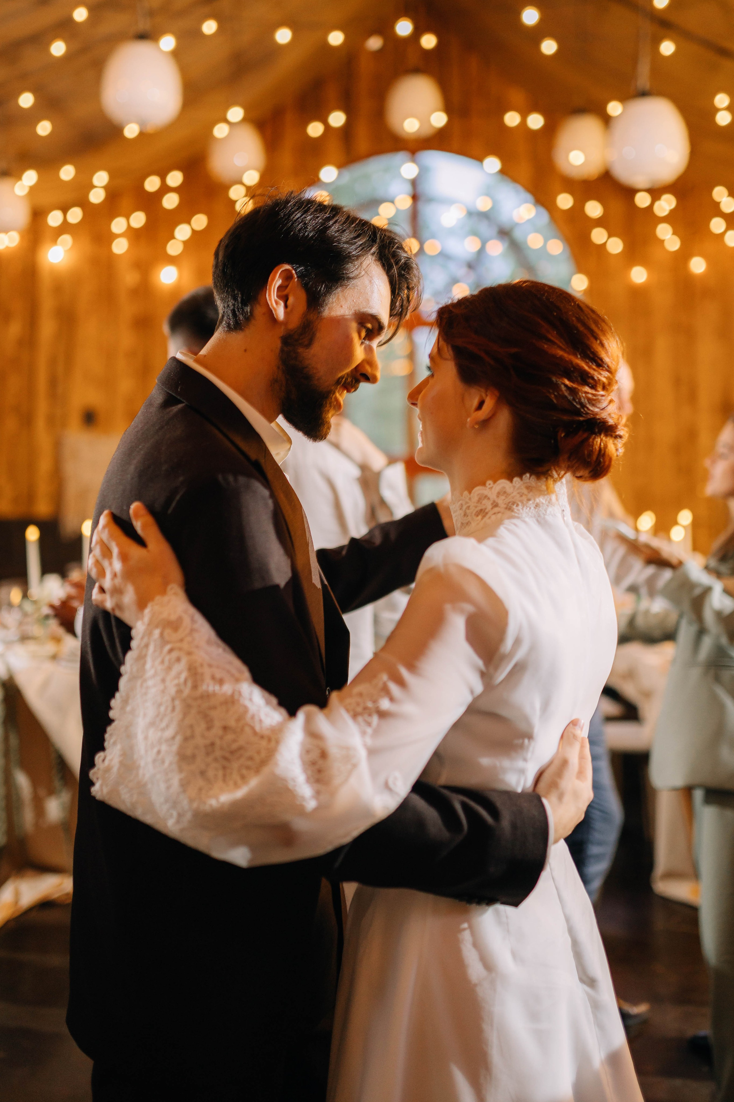 Юлия и Алексей. Фотограф Александра Кузнецова