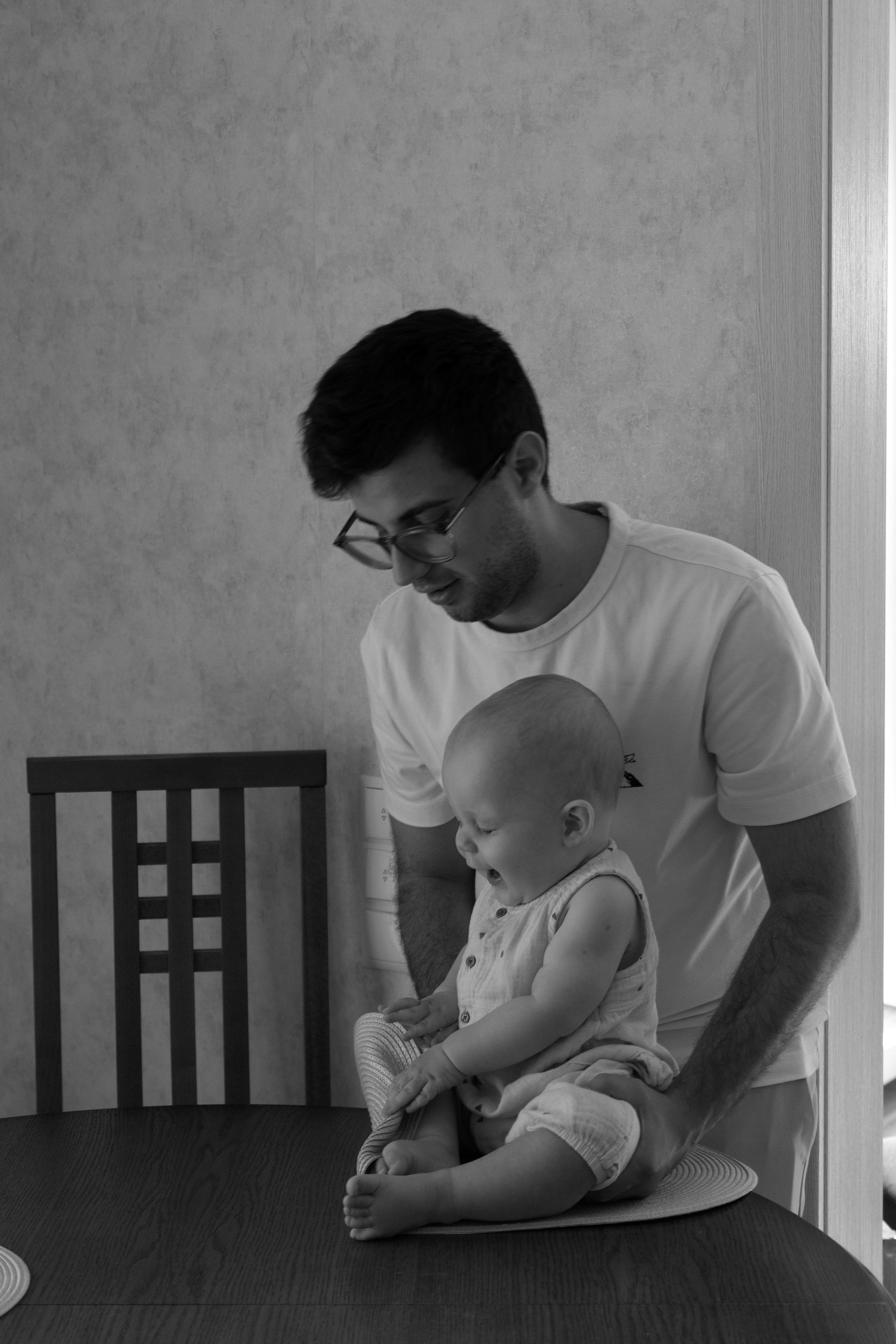 Лёве 8 месяцев. Фотограф видеограф Ольга Василевская