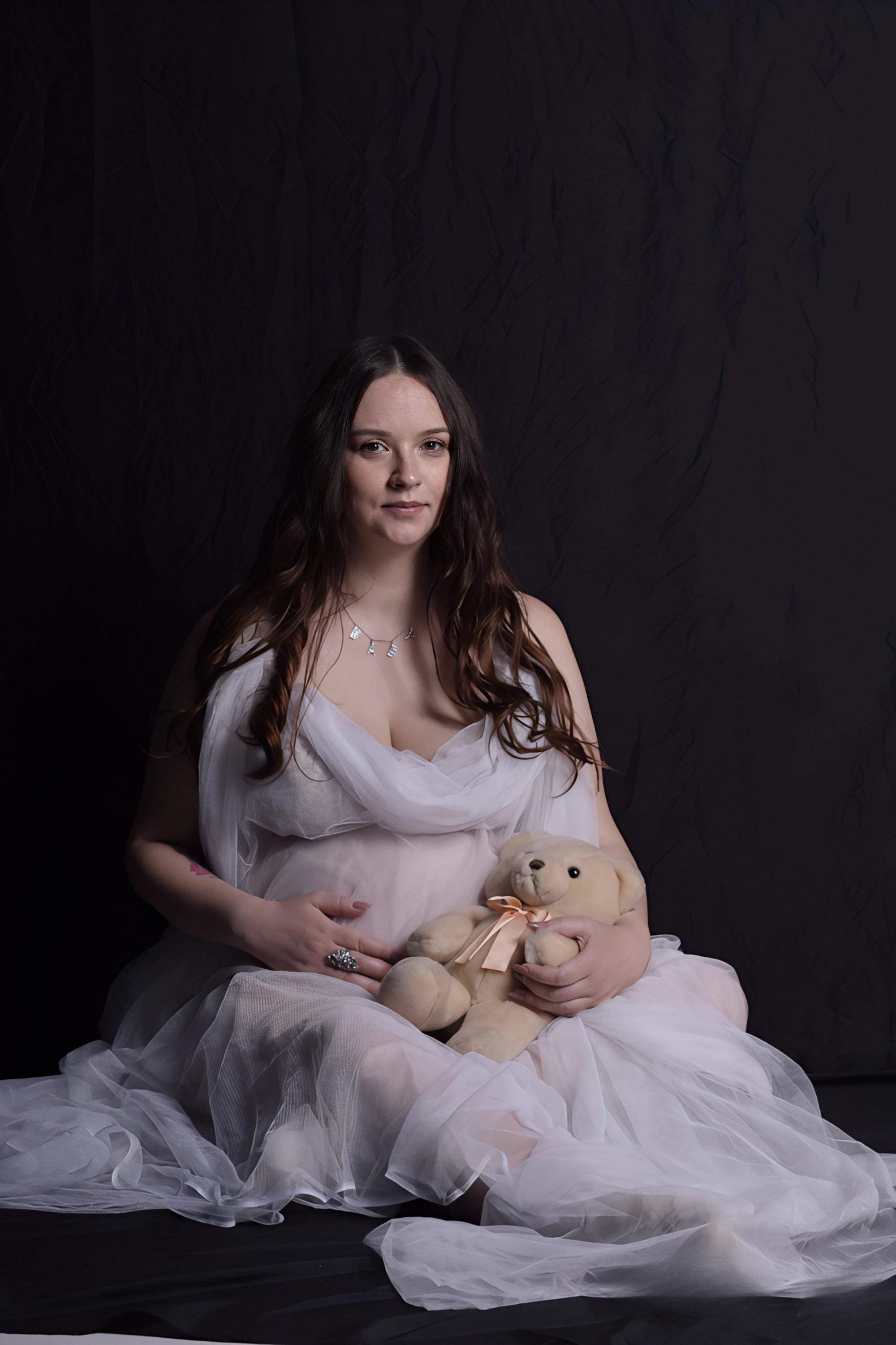 В ожидании чуда. Фотограф Диана Волгограда