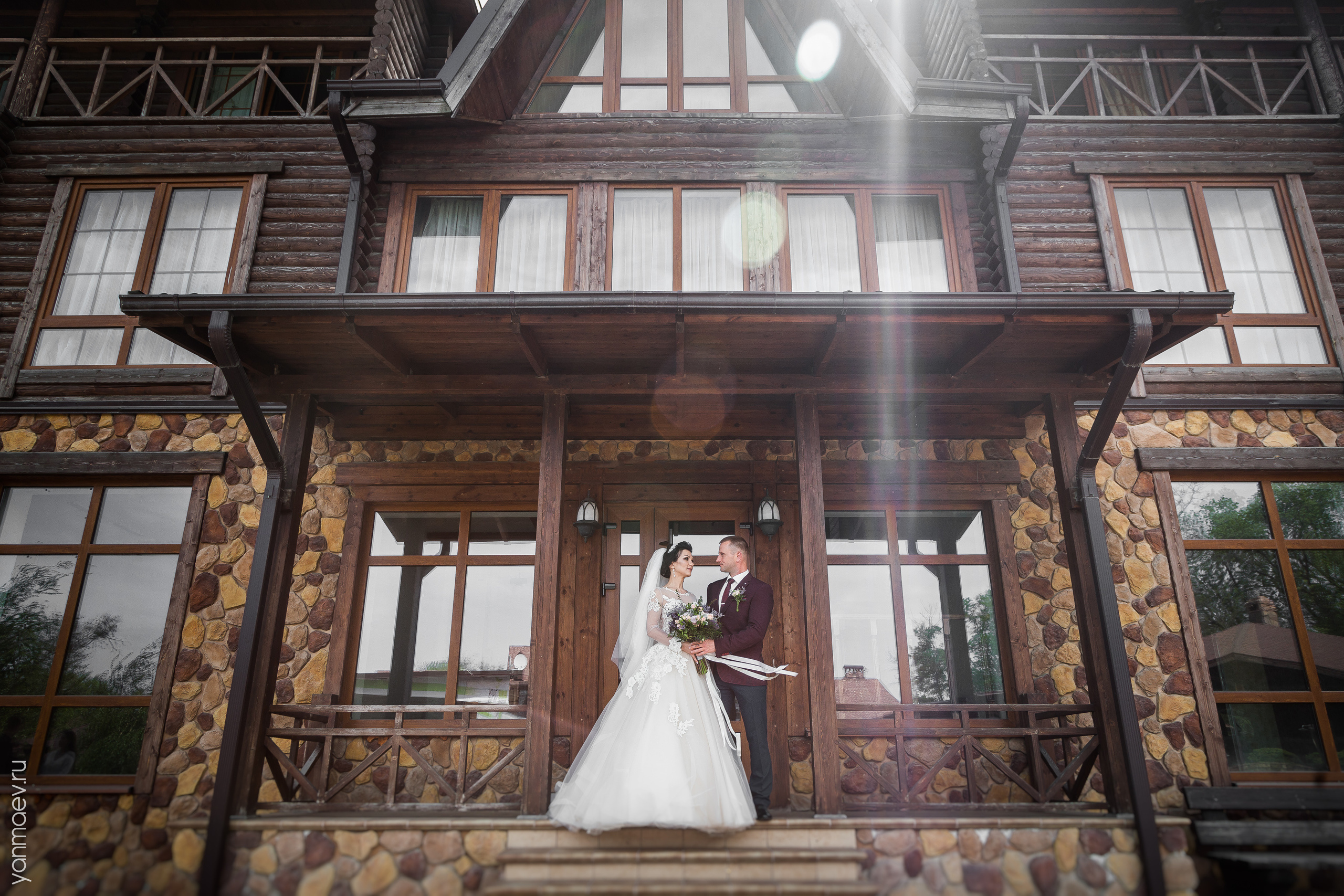 Свадебное портфолио фотографа. Свадебная, репортажная и бизнес съёмка в Ростове-на-Дону