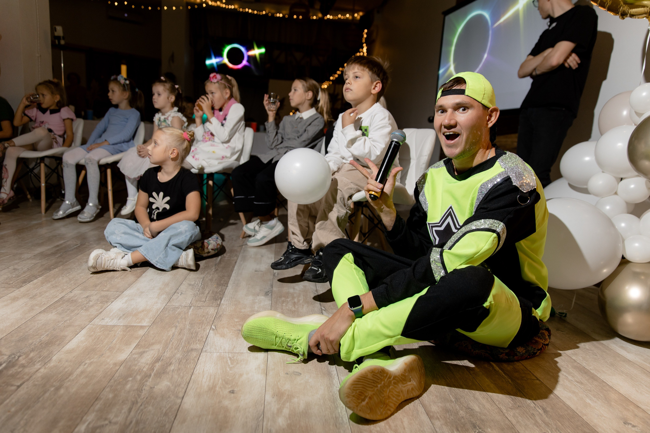 Петр 8 лет. Фотограф Роман Полянин