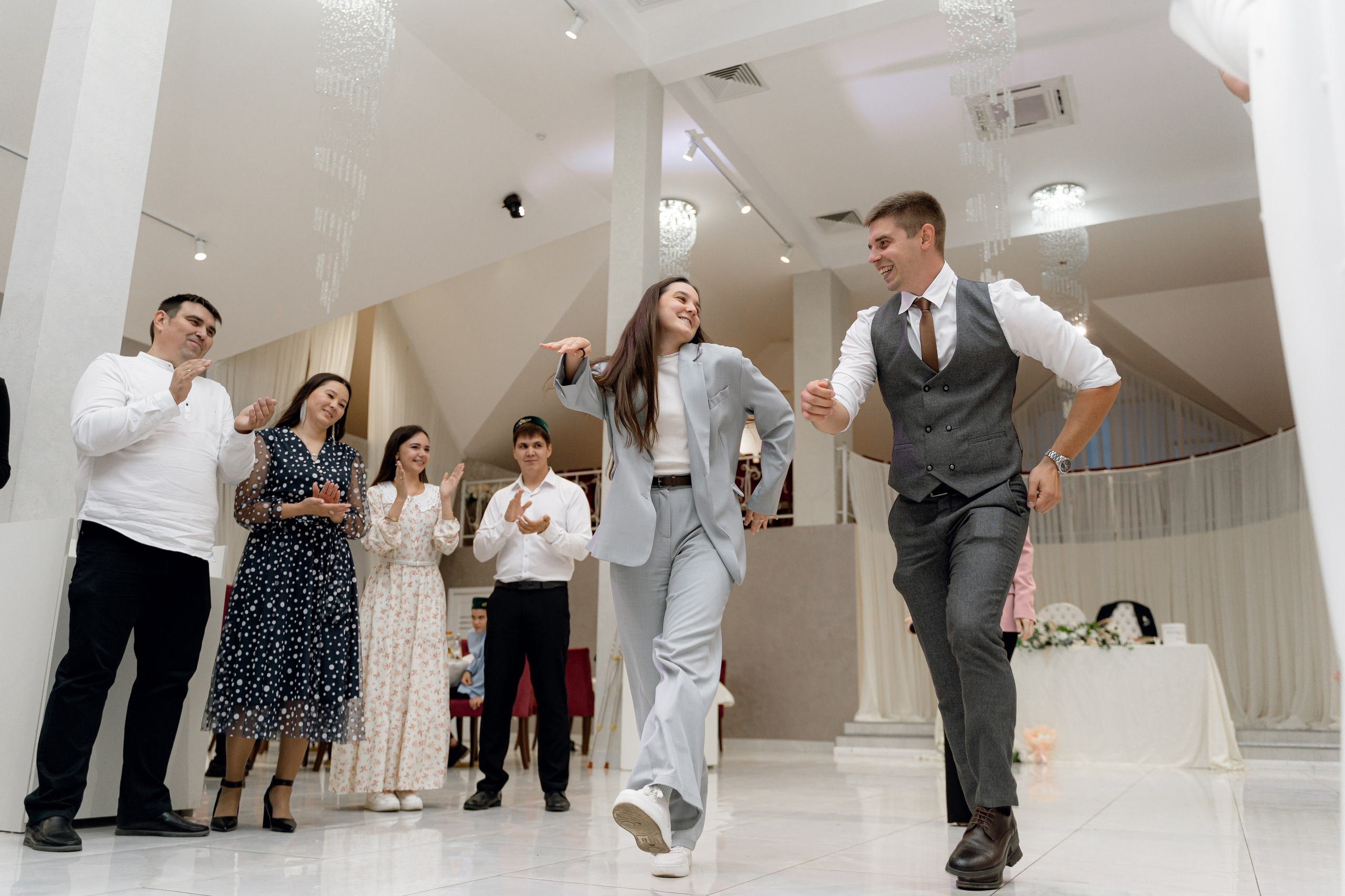 Инсаф & Алсина. Свадебный фотограф в Казани