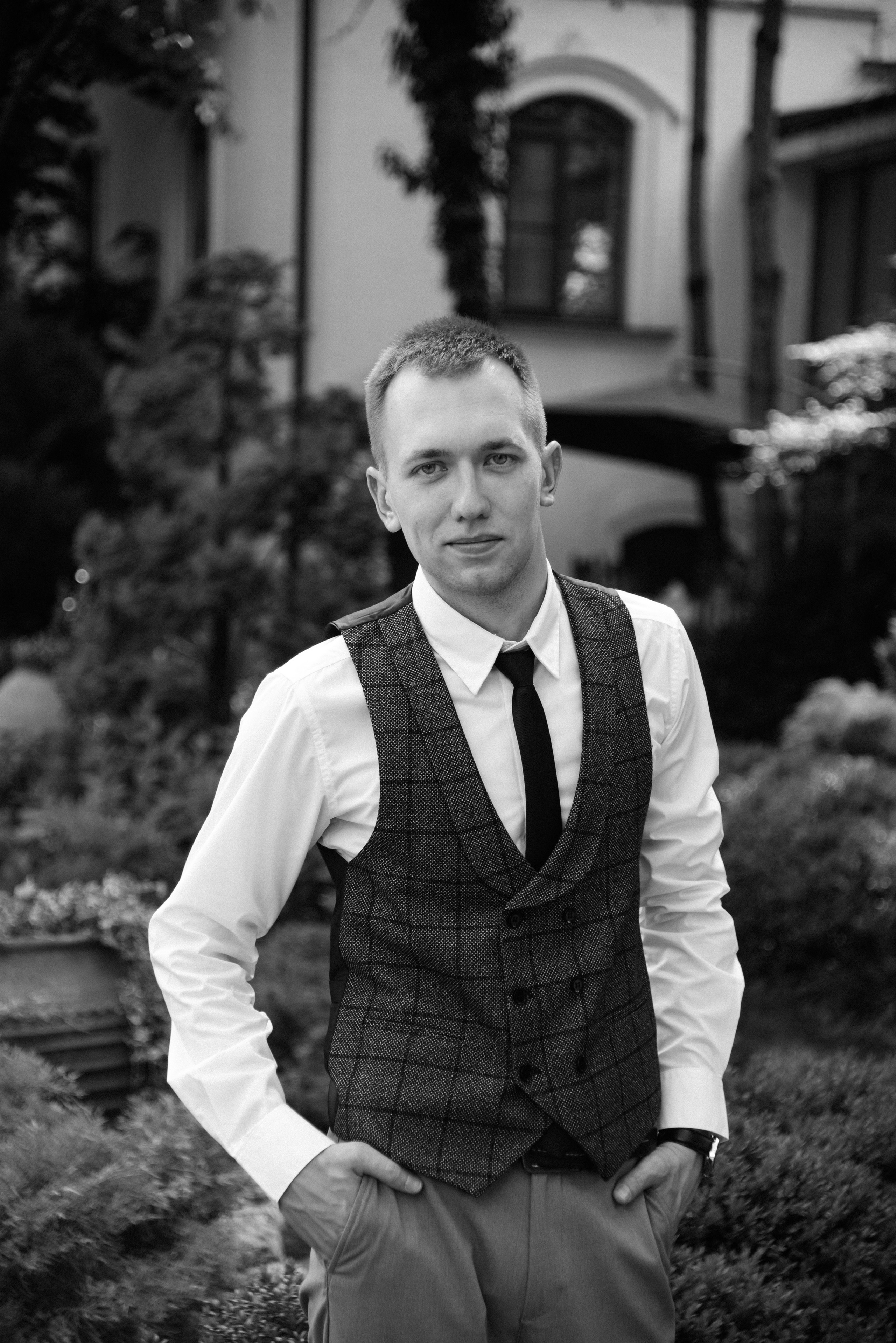 Леонид и Диана. Фотограф Ярута Оксана / Ростов-на-Дону