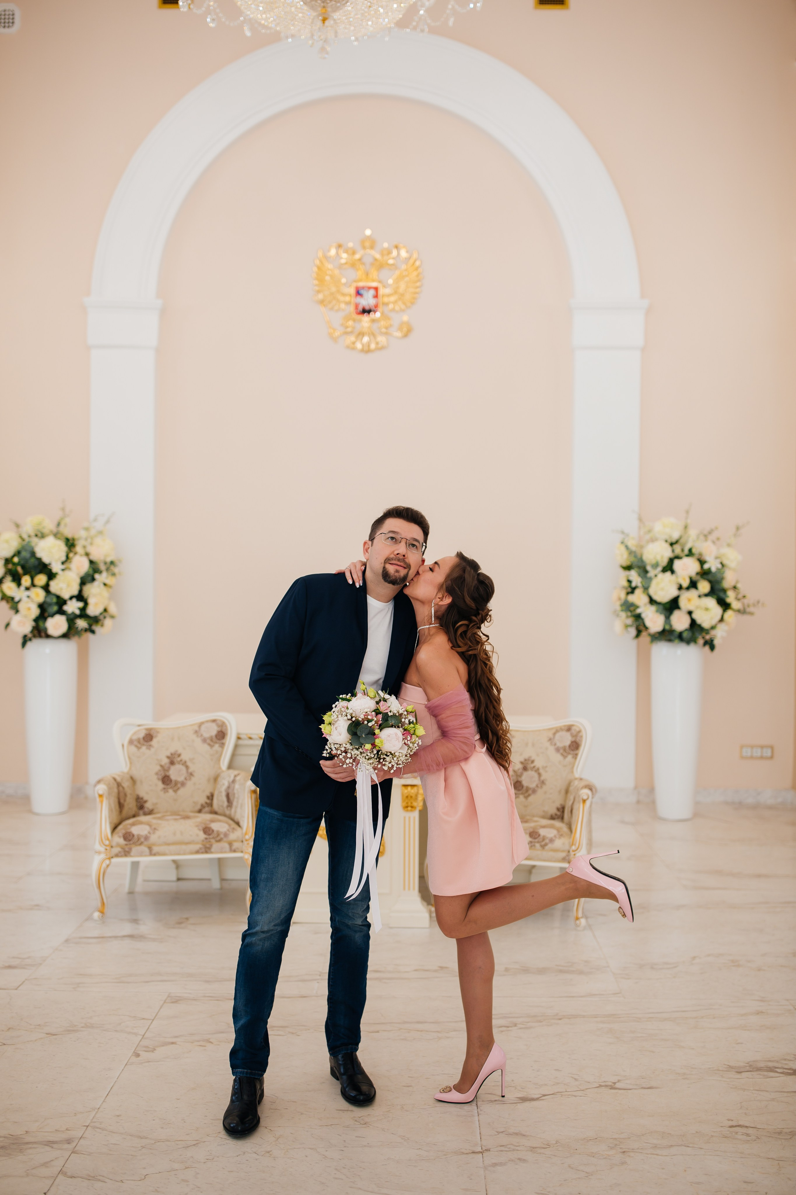 Екатерина и Игорь. Свадебный фотограф в Москве и Твери