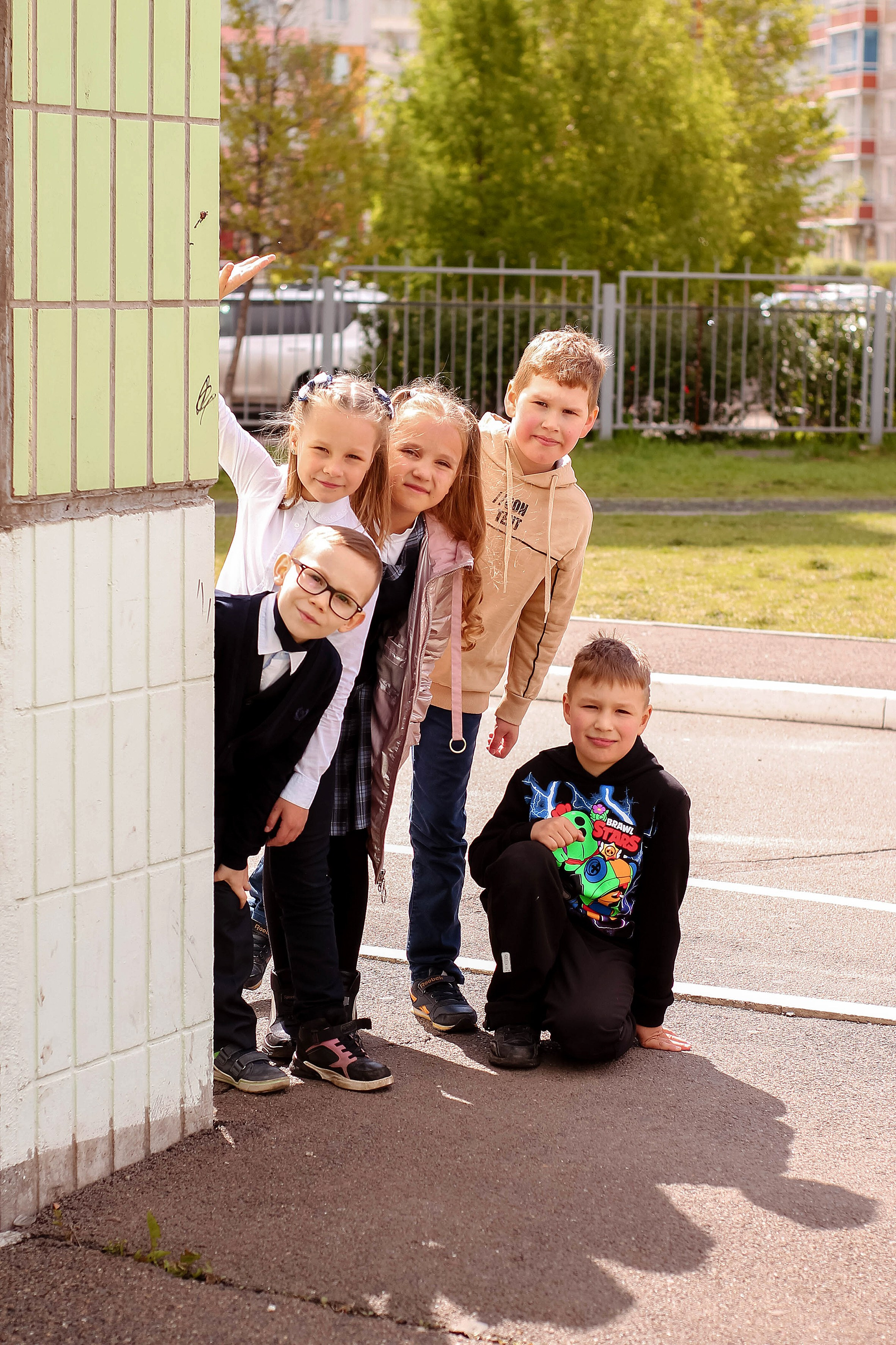 Групповые фото 1-4 класс. Фото-шадрина.ру