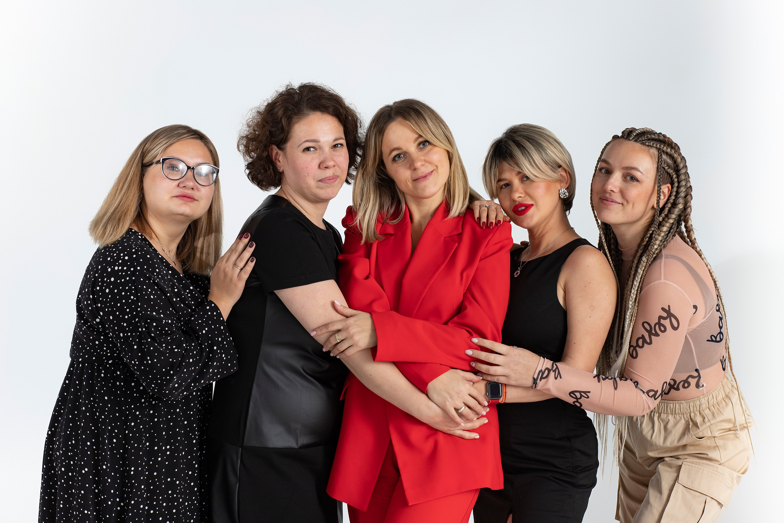 Женская встреча. Фотограф Пушкино и Москва Анастасия Коган