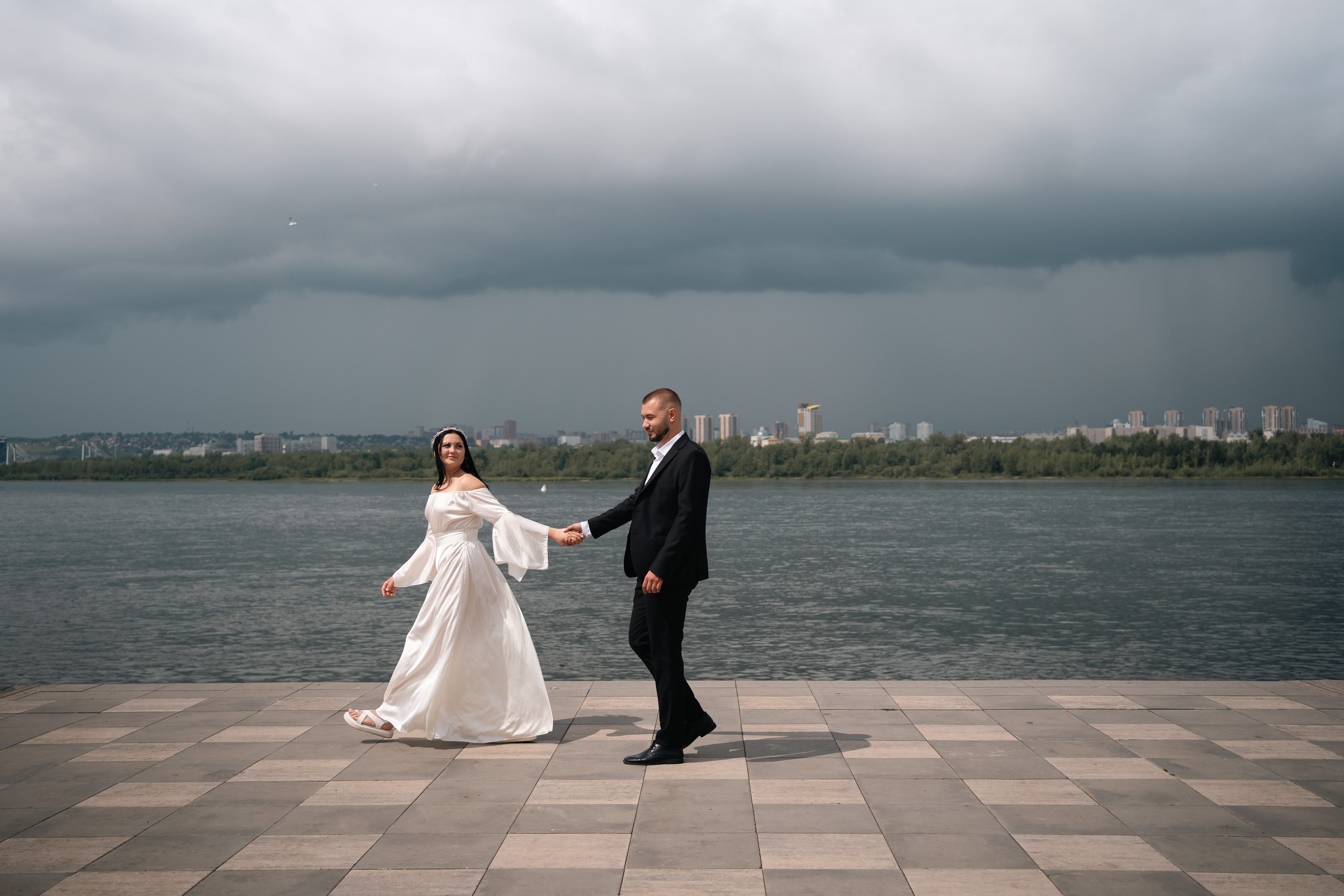 Евгений и Анастасия. Фотограф и видеограф Олег Игнатов | Свадьбы, Love Story, реклама и корпоративы — Красноярск