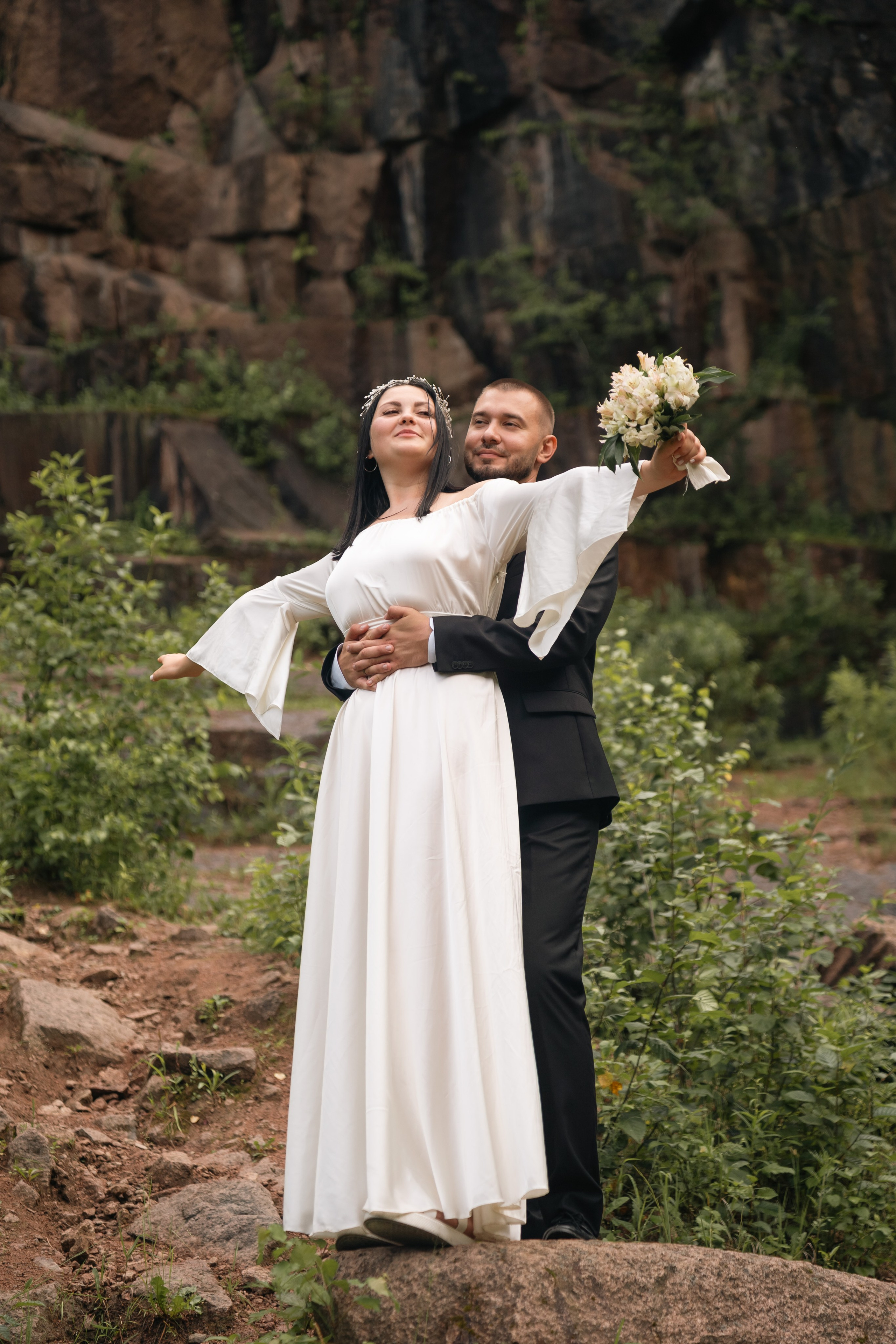 Евгений и Анастасия. Фотограф и видеограф Олег Игнатов | Свадьбы, Love Story, реклама и корпоративы — Красноярск