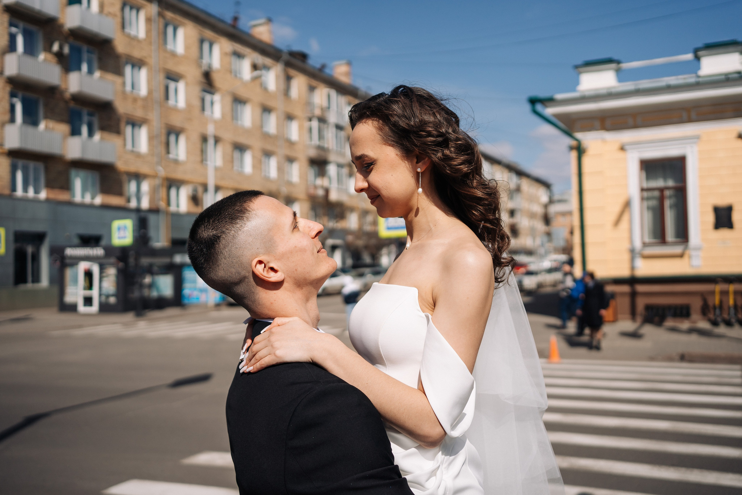 Илья и Ксения. Фотограф и видеограф Олег Игнатов | Свадьбы, Love Story, реклама и корпоративы — Красноярск