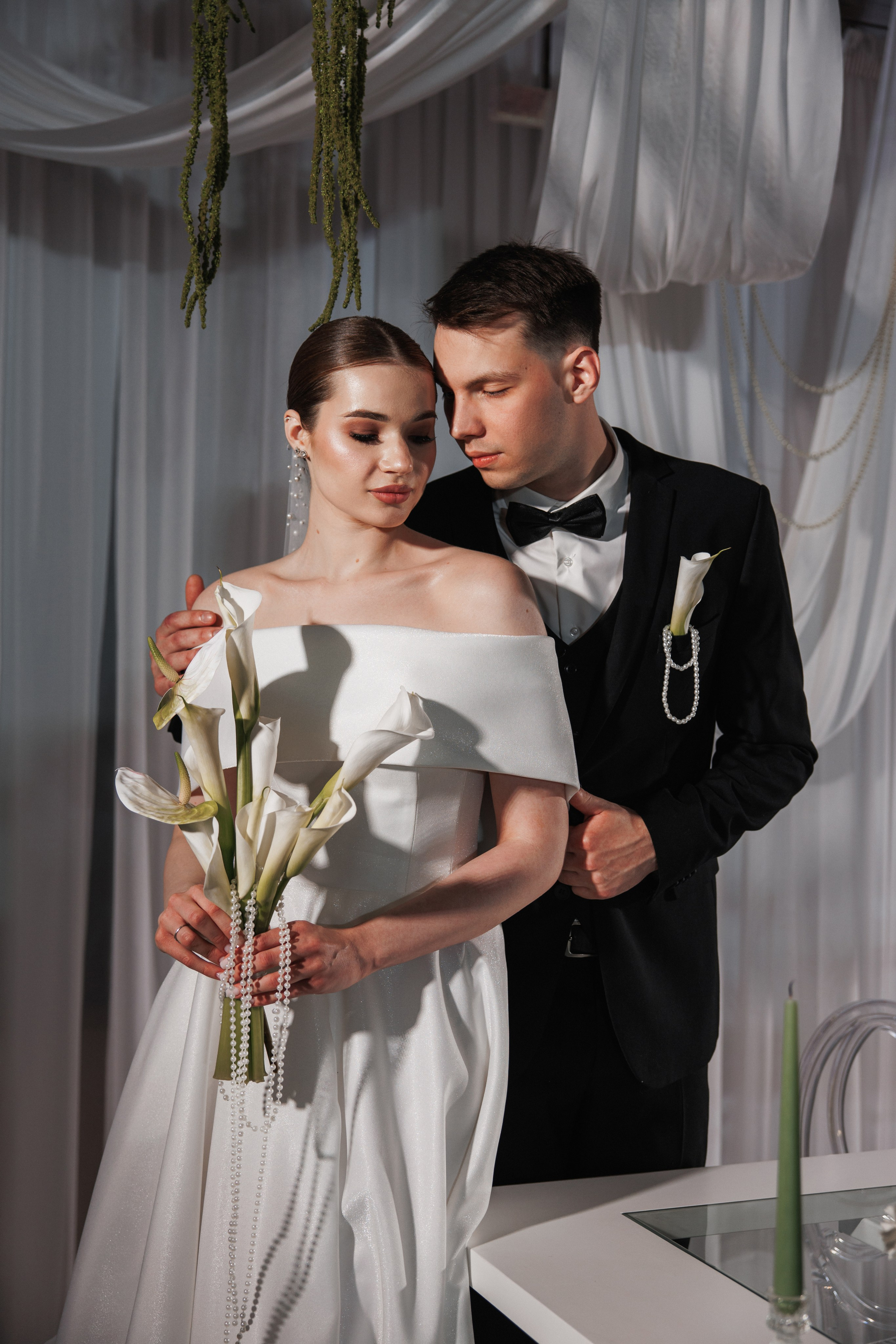 Максим и Марьяна. Свадебный фотограф Краснодар Ростов Солоникова Вероника