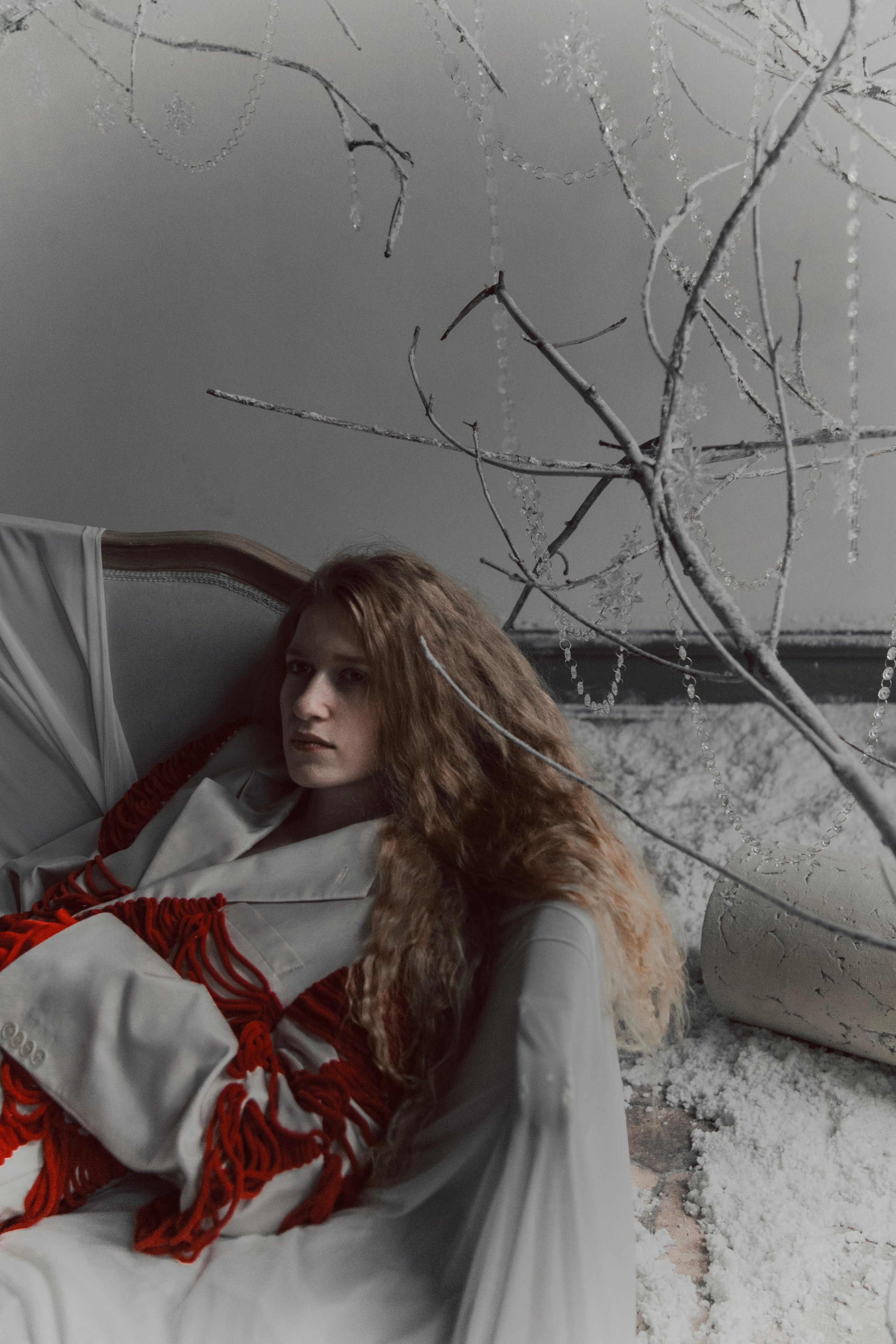 Красная Шапочка. Фотограф Anita Mivchas