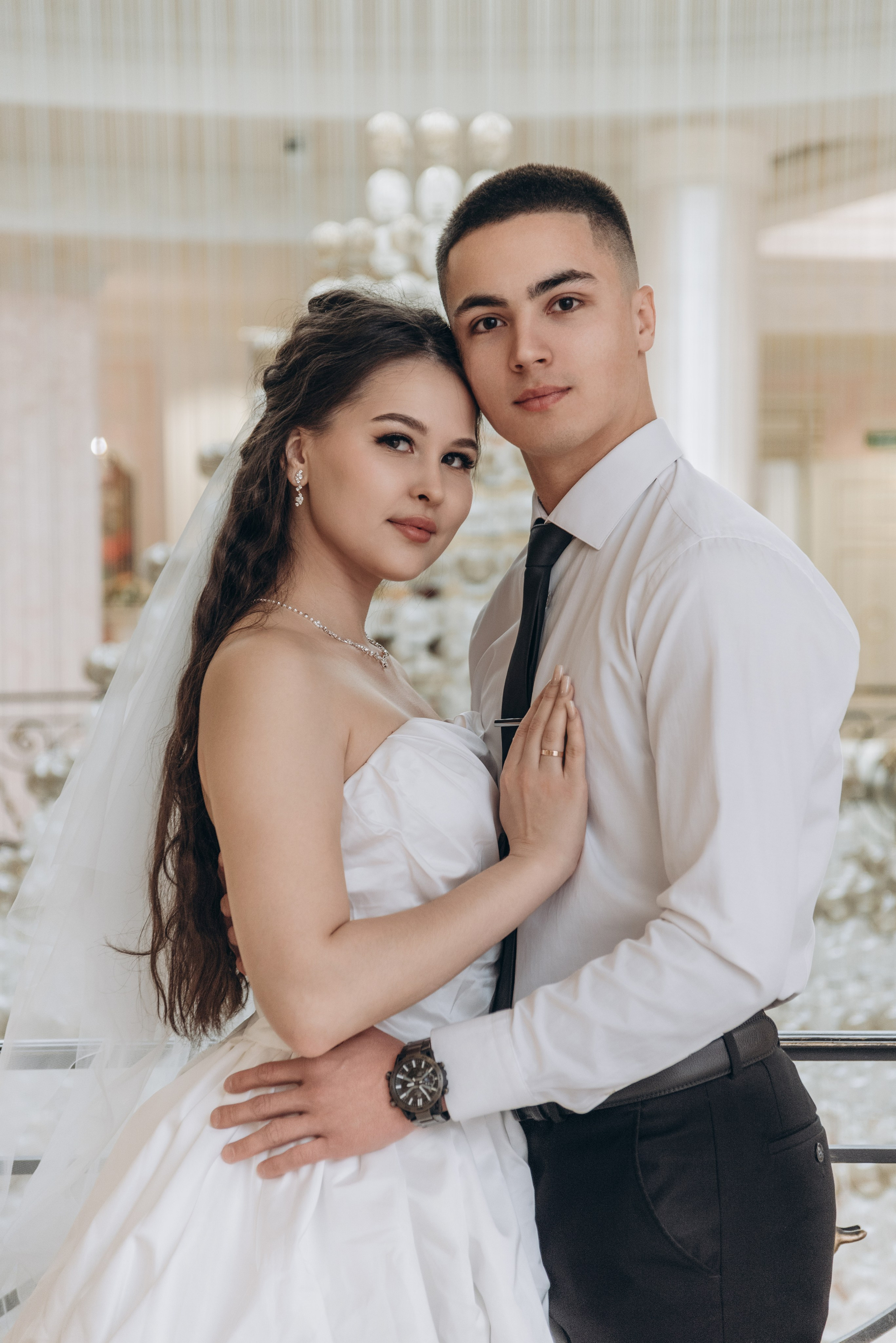 Свадебный и портретный фотограф в Новом Уренгое Андрей Нелескин