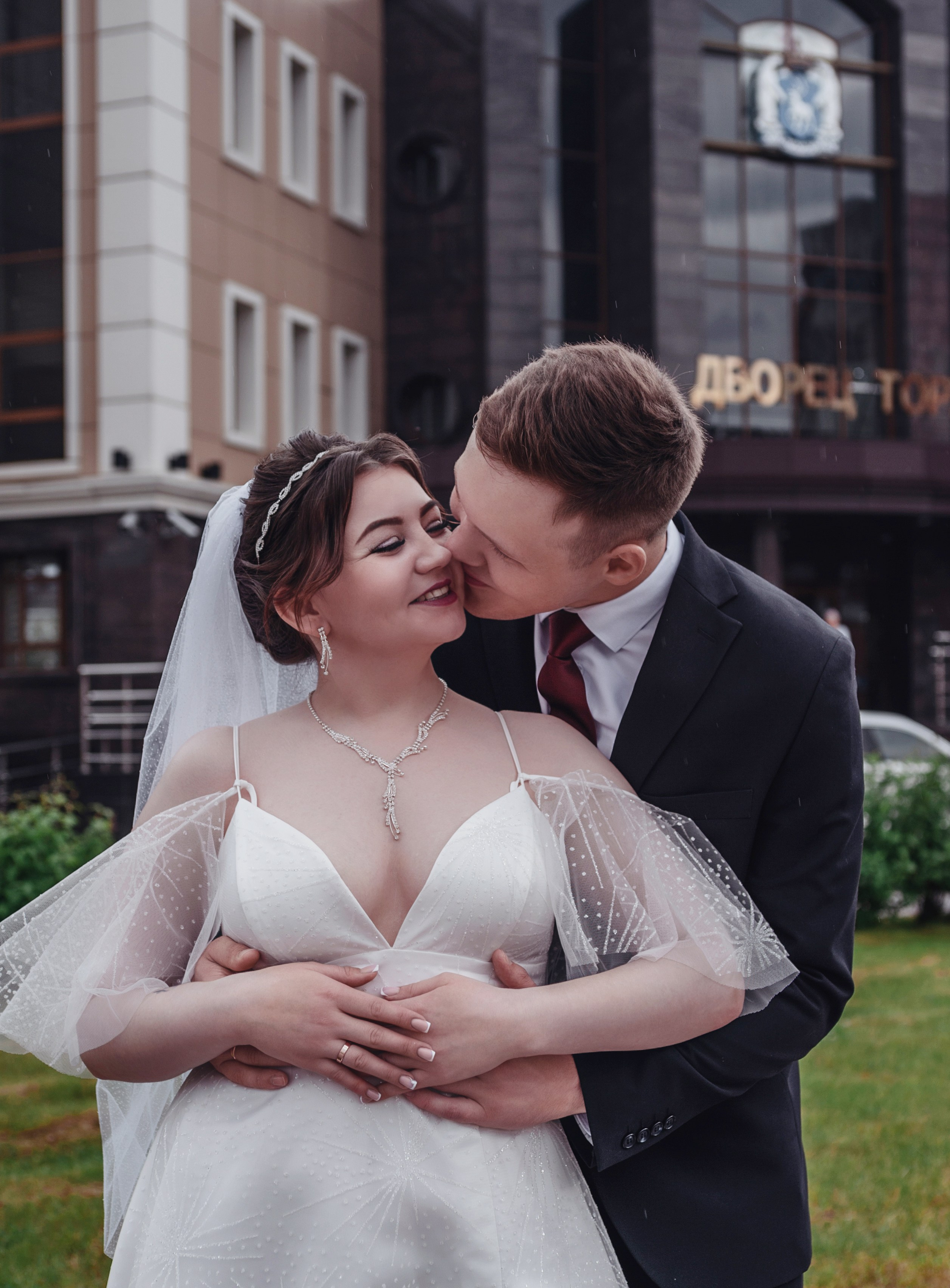 Свадебный и портретный фотограф в Новом Уренгое Андрей Нелескин