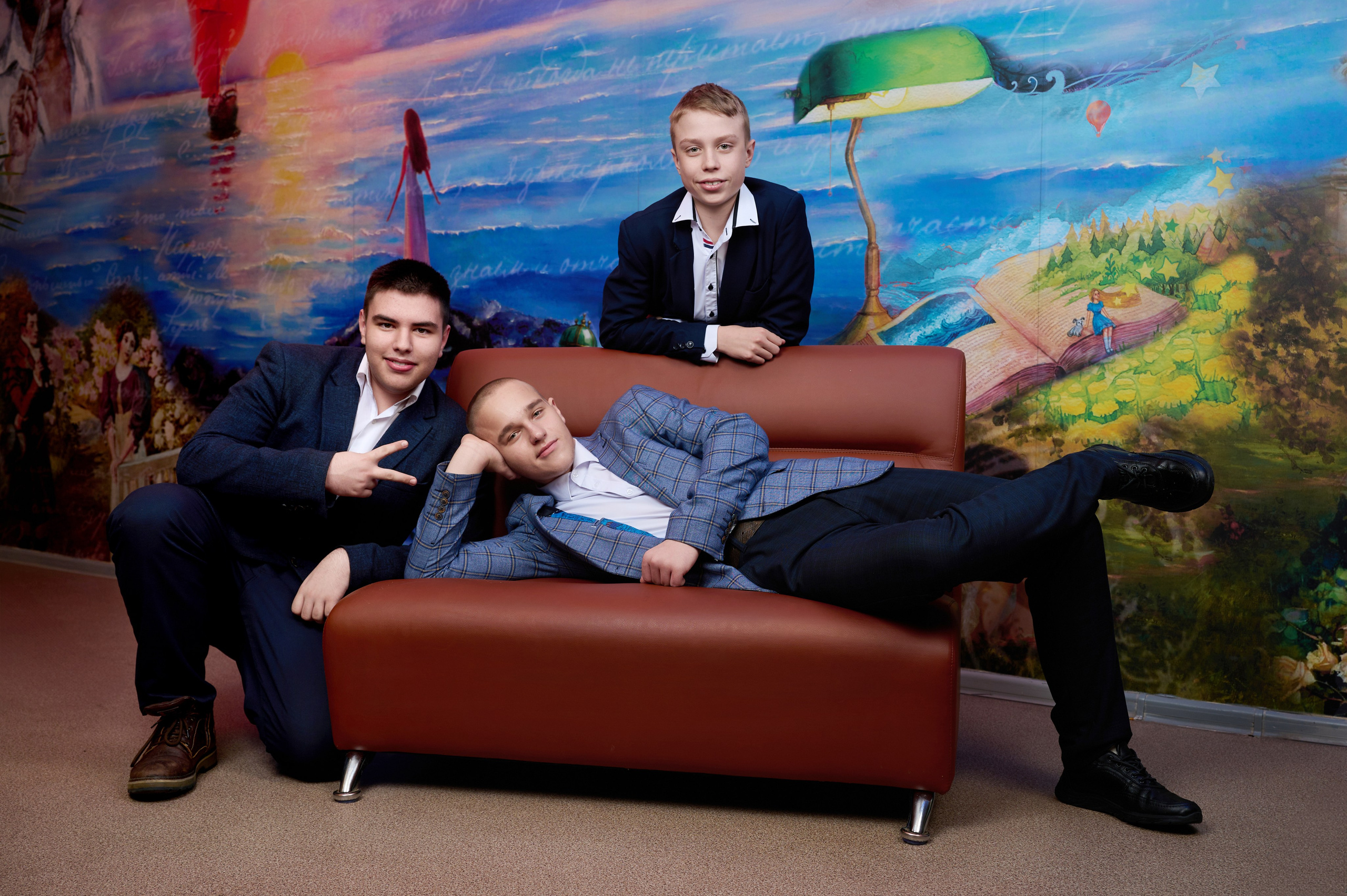 Персональный альбом для 9-11 классов. Выпускной альбом Выборг, Каменногорск, Светогорск, Санкт-Петербург