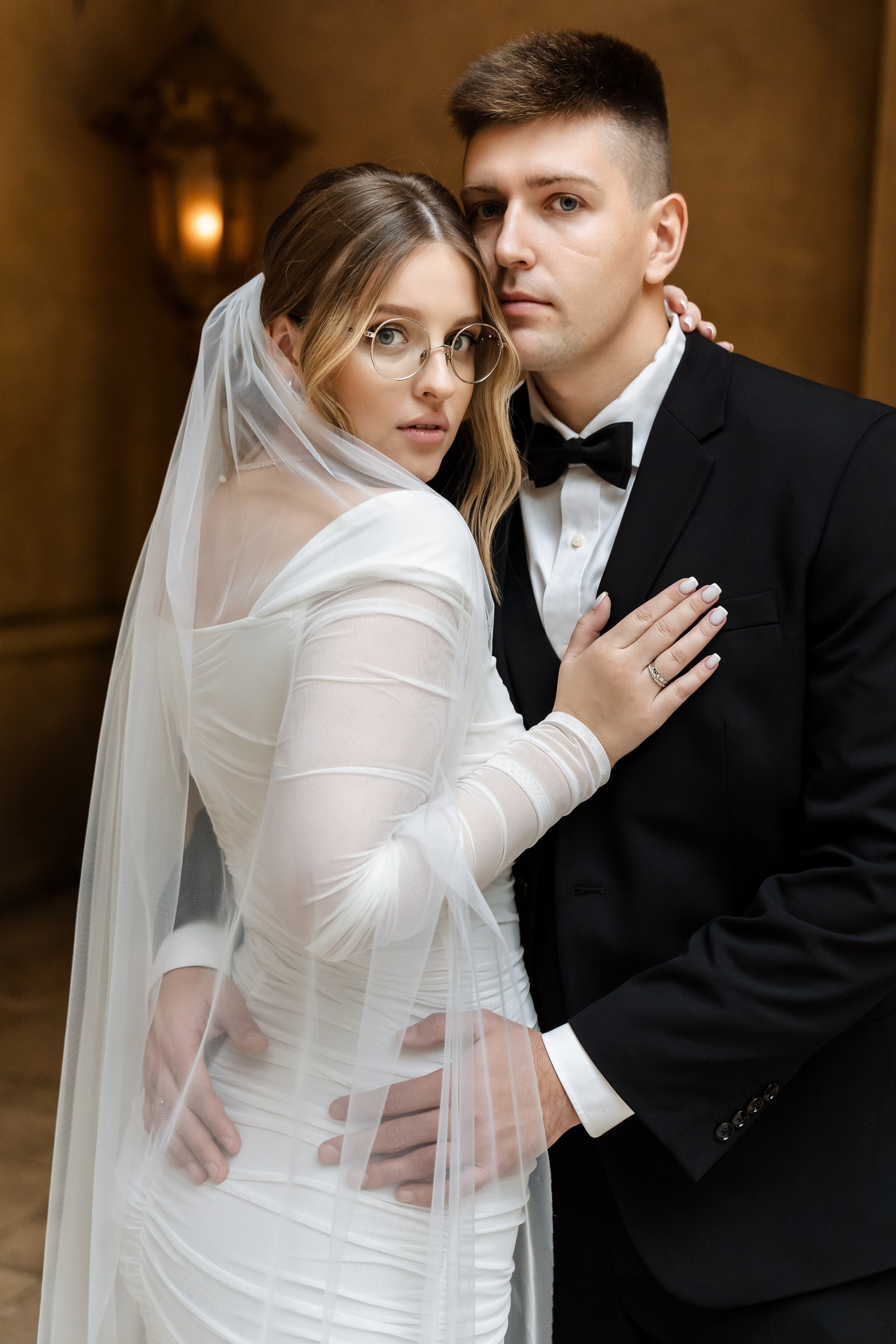 Свадьба Вероники и Александра. Свадебный фотограф в Москве Яна Деньгина