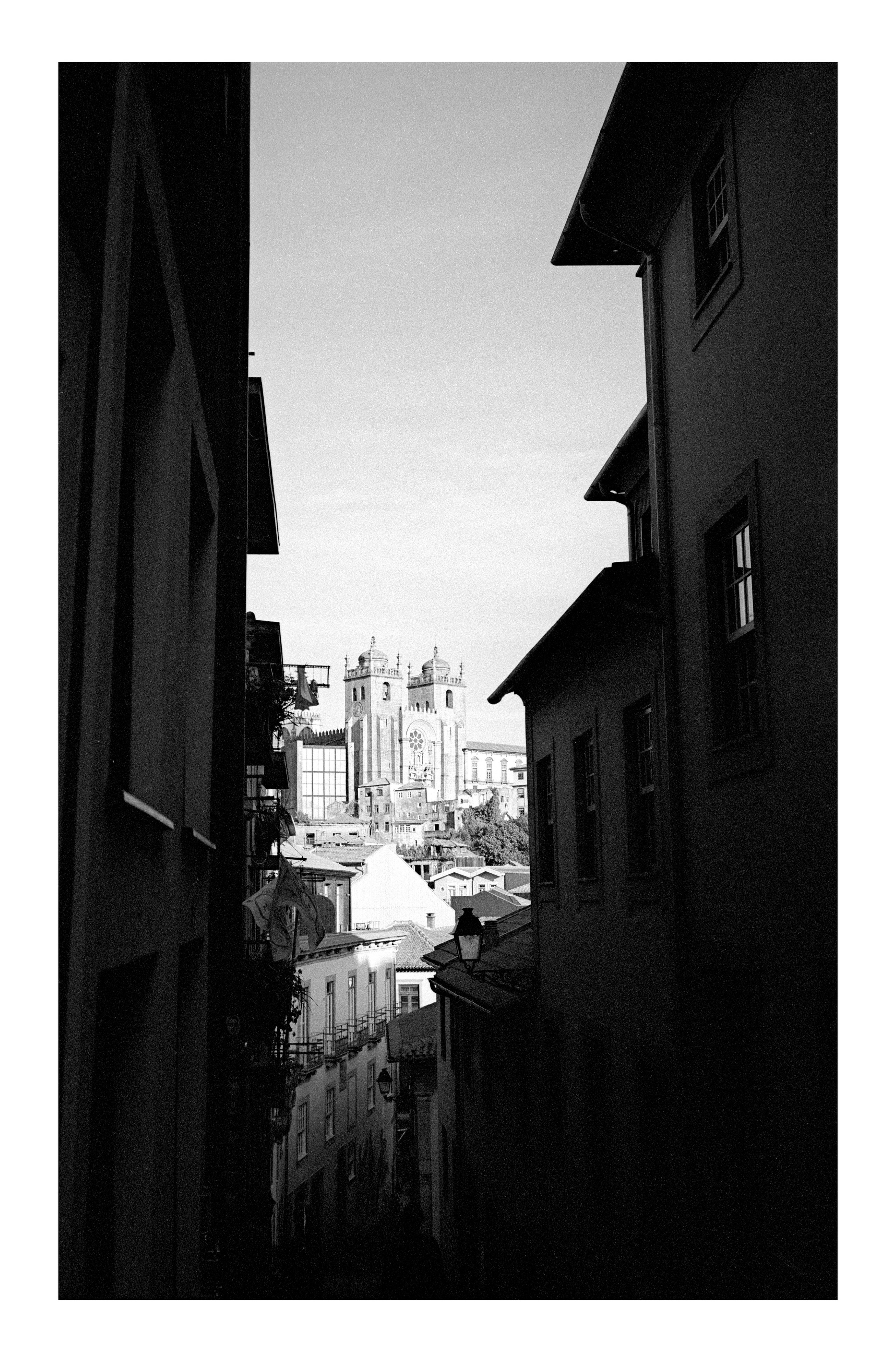 Porto 2023. Dima Voronetsky