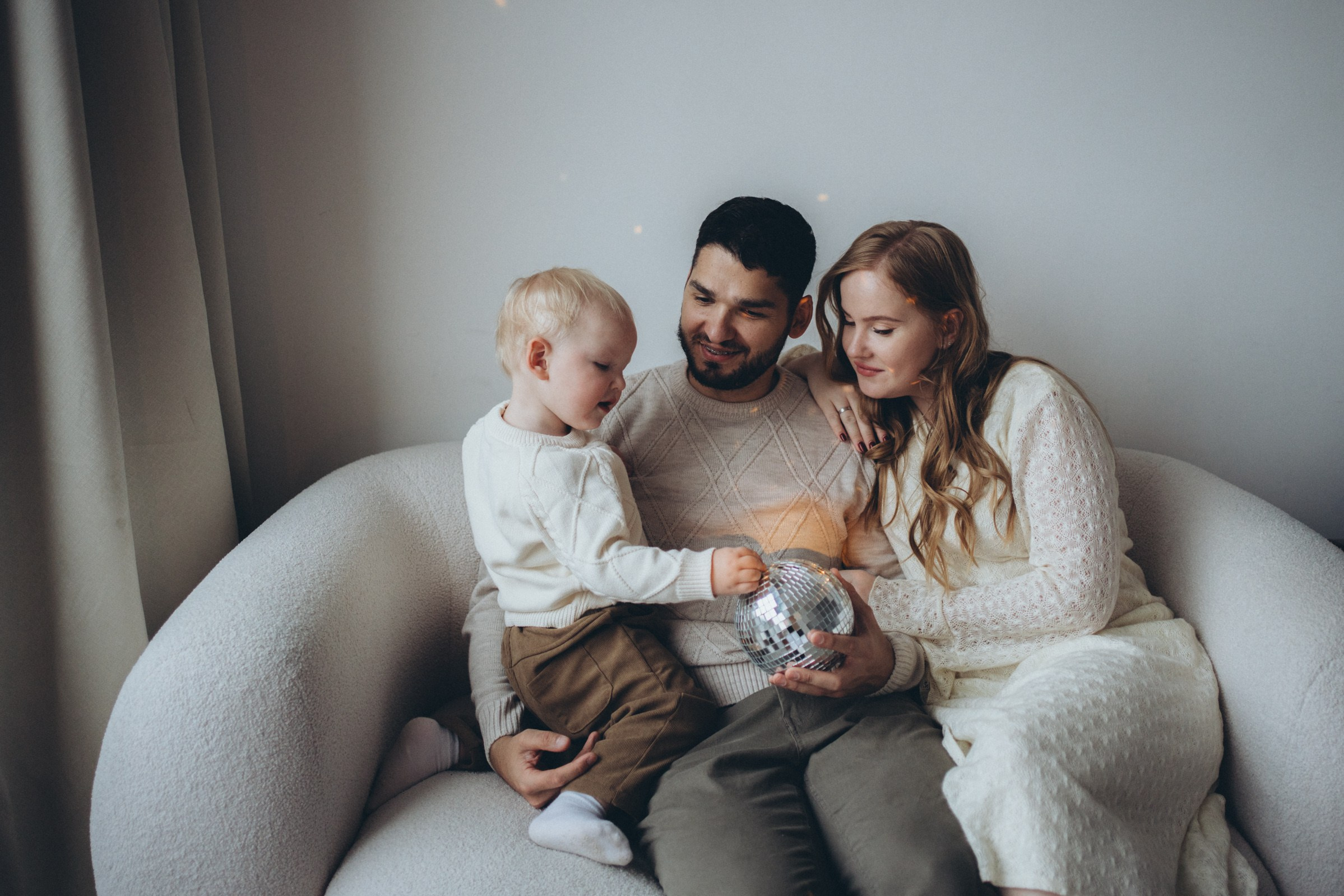 В Новый год с волшебством!. Семейный и детский фотограф и видеограф в Москве, Серпухове и Тарусе Валерия Сорокина
